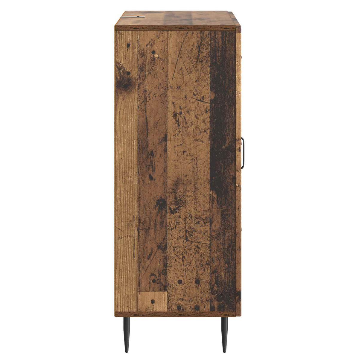 Sideboard Altholz 66 x 34,5 x 89,5 cm Holzwerkstoff