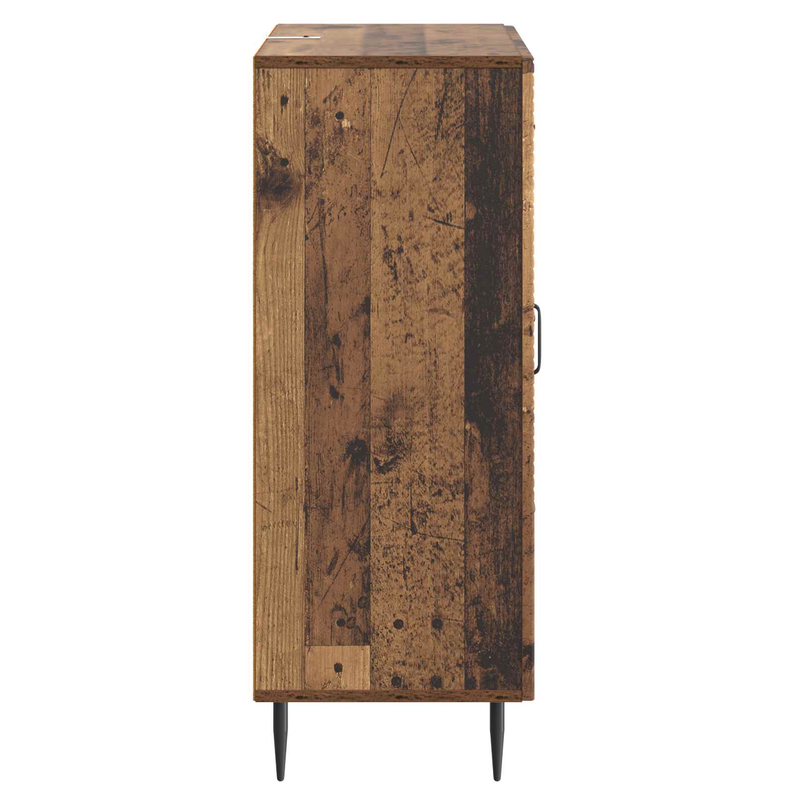 Sideboard Altholz 66 x 34,5 x 89,5 cm Holzwerkstoff