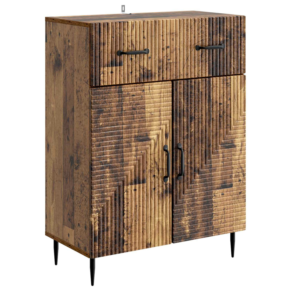 Sideboard Altholz 66 x 34,5 x 89,5 cm Holzwerkstoff