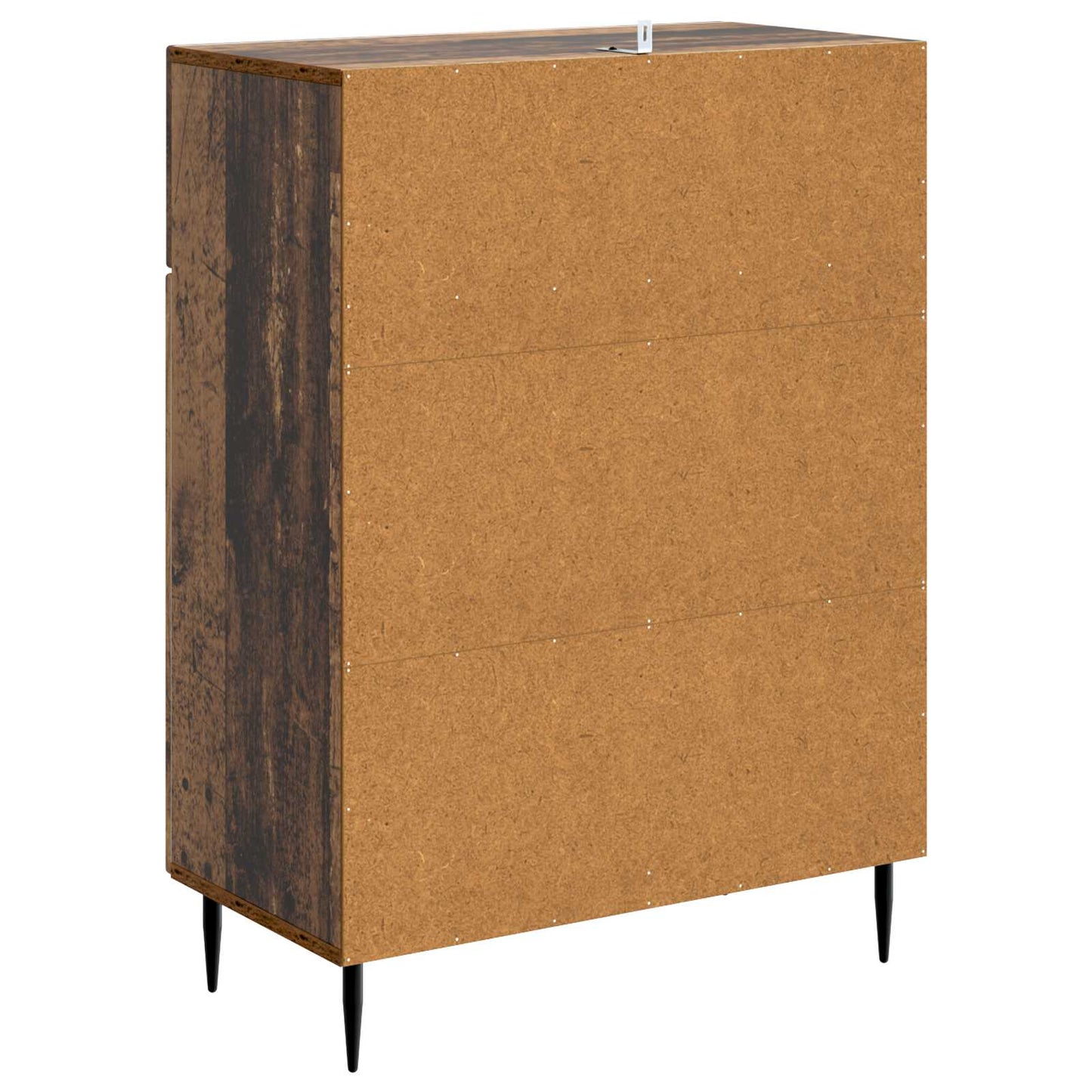 Sideboard Altholz 66 x 34,5 x 89,5 cm Holzwerkstoff