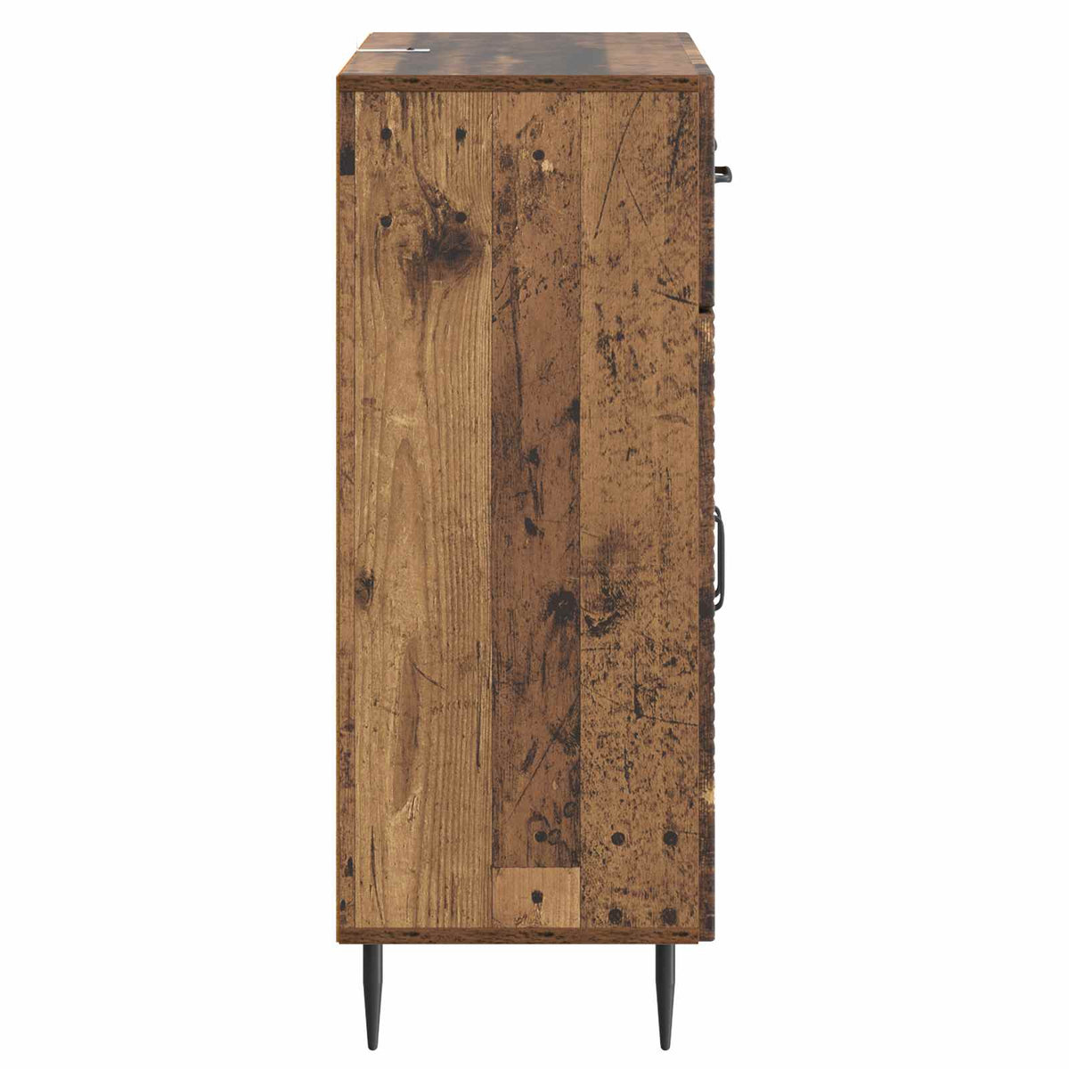 Sideboard Altholz 66 x 34,5 x 89,5 cm Holzwerkstoff