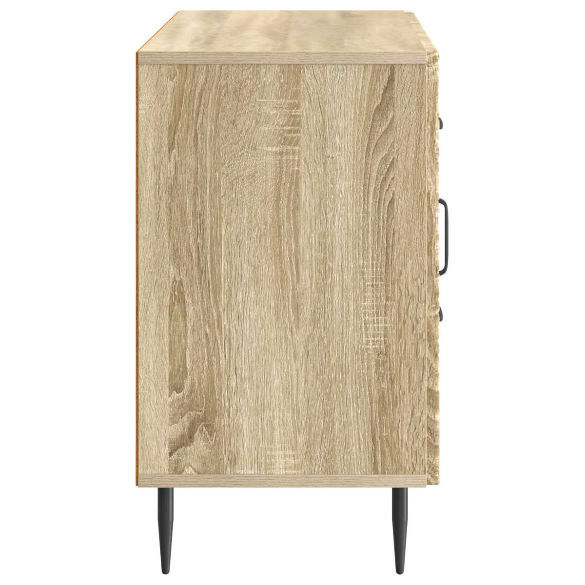 Sideboard Sonoma-Eiche 89 x 34,5 x 60 cm Holzwerkstoff