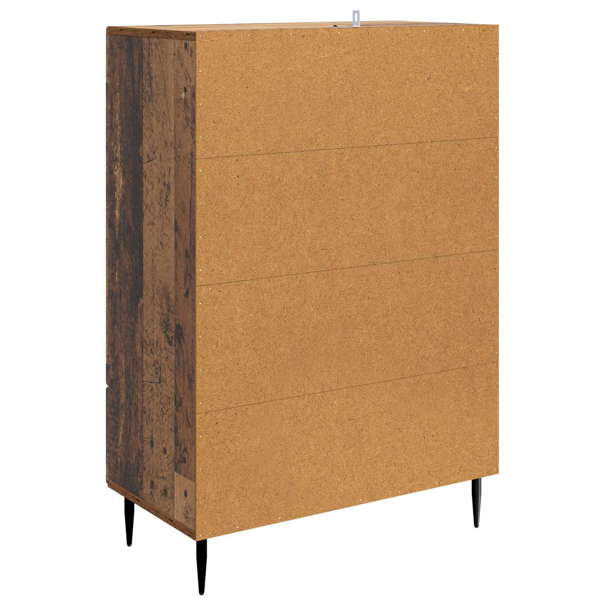 Sideboard Altholz 66 x 34,5 x 95 cm Holzwerkstoff