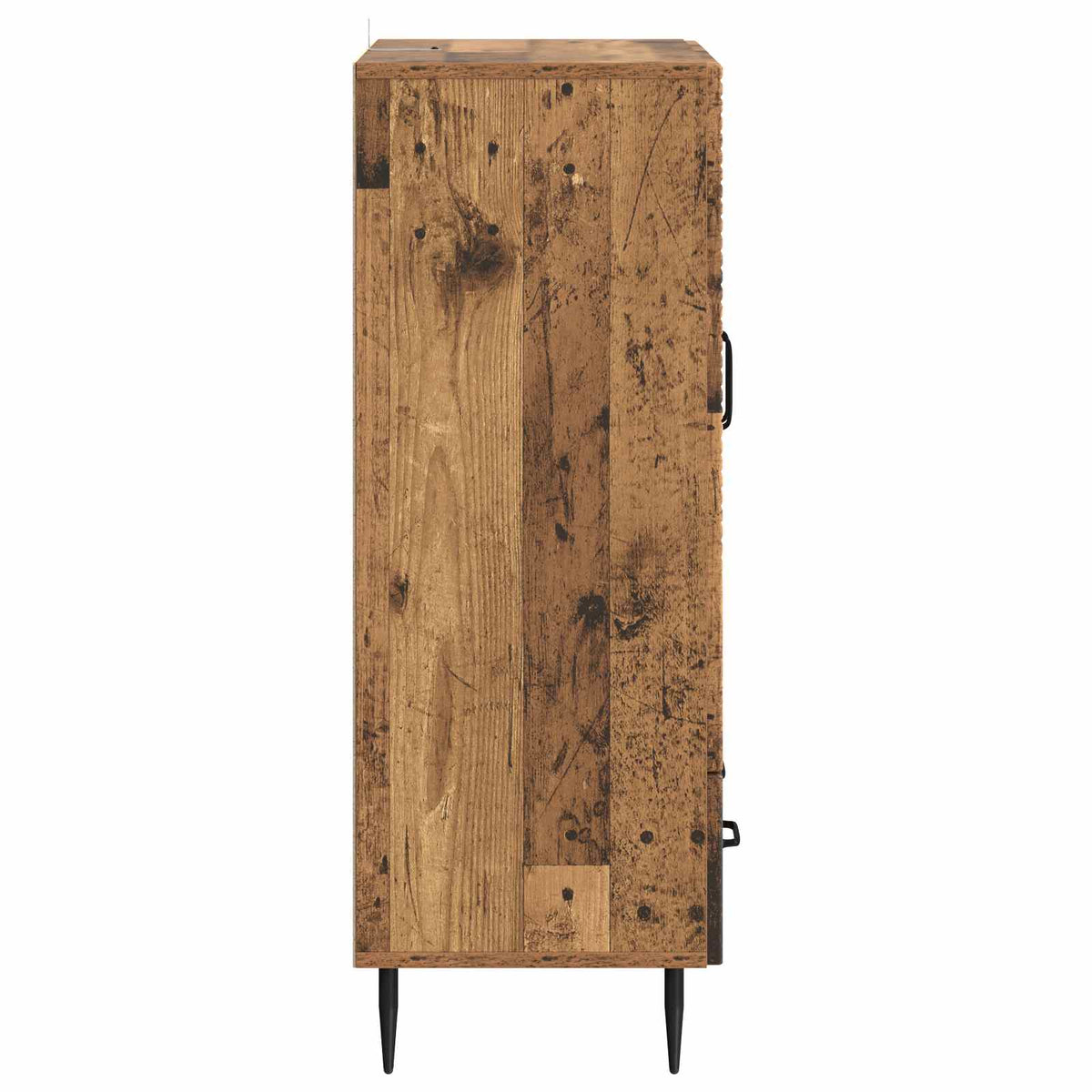 Sideboard Altholz 66 x 34,5 x 95 cm Holzwerkstoff