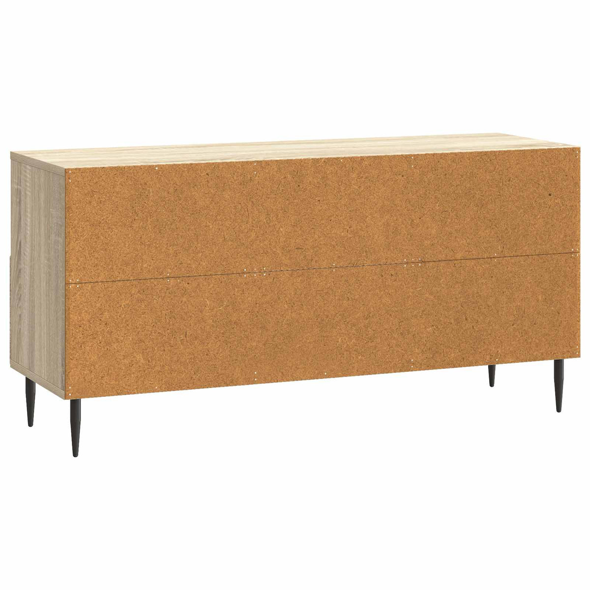 TV-Schränk Sonoma-Eiche 102 x 34,5 x 50 cm Holzwerkstoff