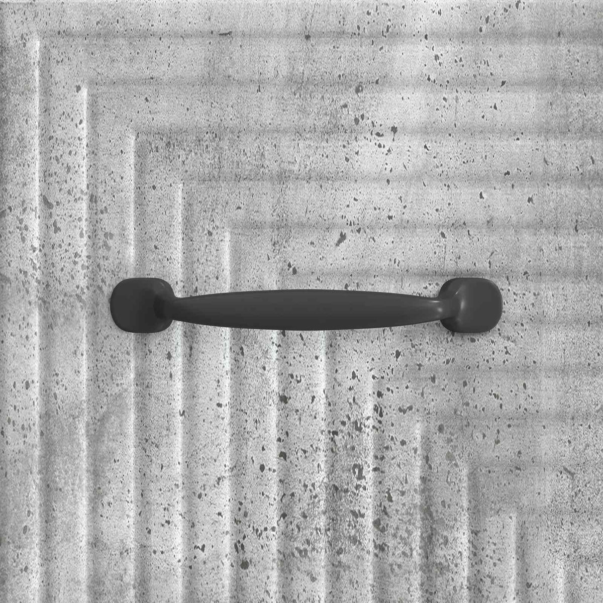 TV-Schränk Betongrau 102 x 34,5 x 50 cm Holzwerkstoff
