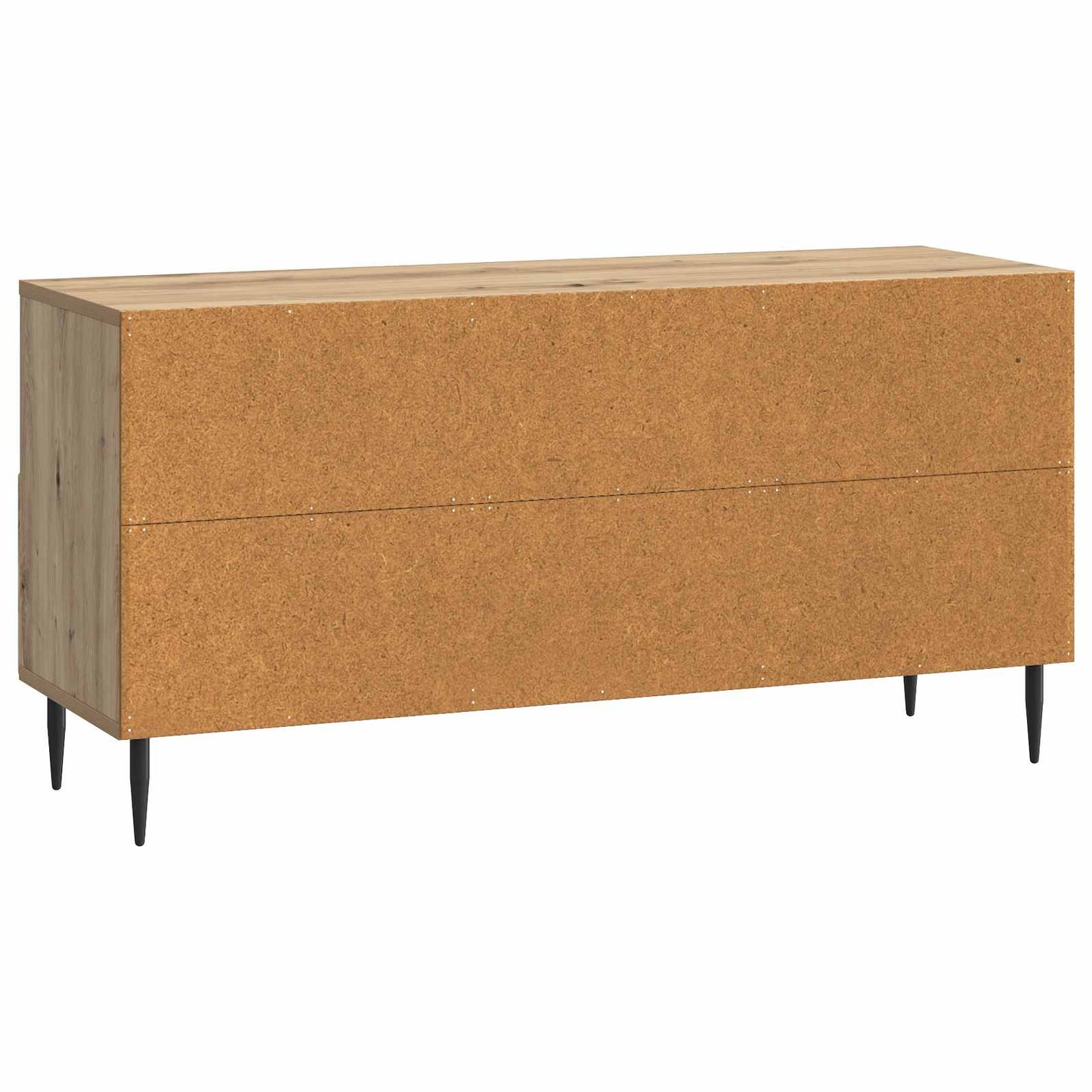 TV-Schränk 102 x 34,5 x 50 cm Artisan-Eiche Holzwerkstoff