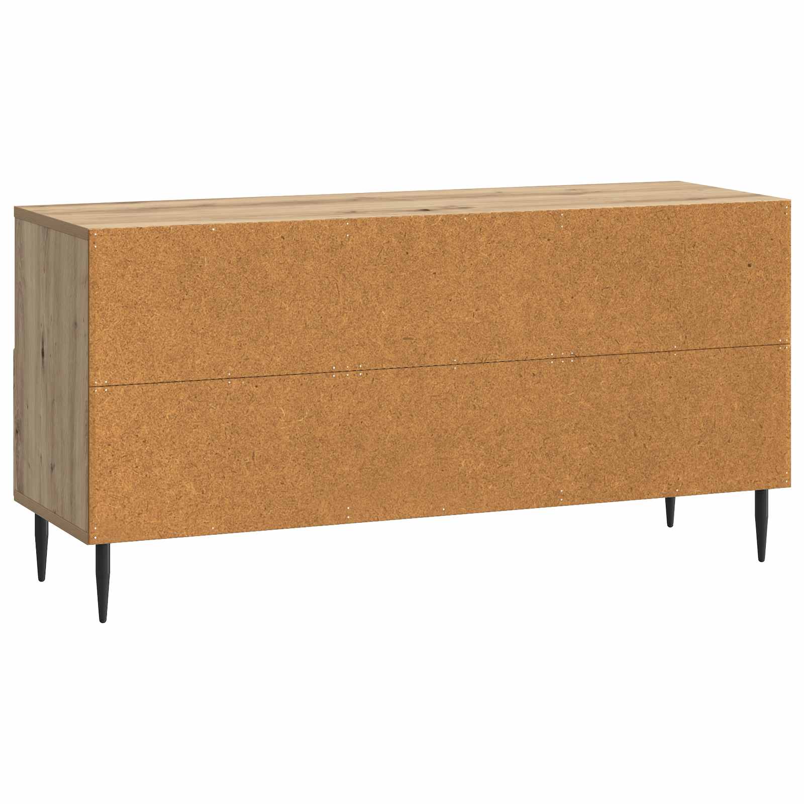 TV-Schränk 102 x 34,5 x 50 cm Artisan-Eiche Holzwerkstoff
