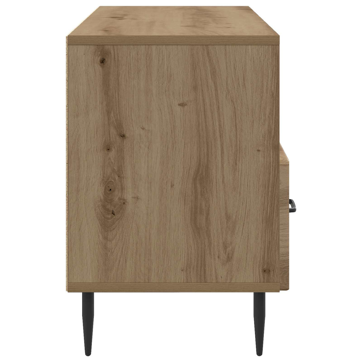 TV-Schränk 102 x 34,5 x 50 cm Artisan-Eiche Holzwerkstoff