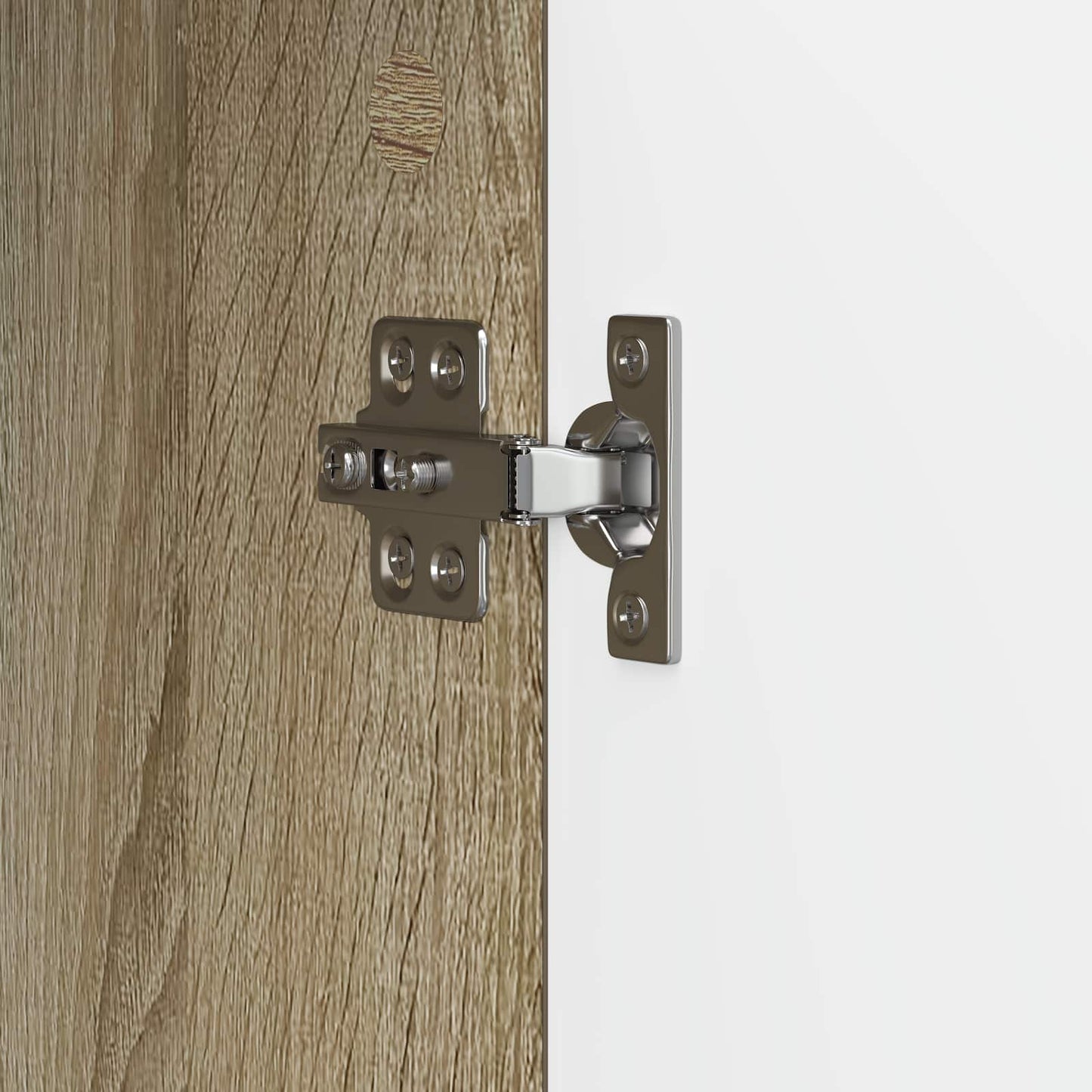 TV-Schränk 150 x 31 x 50 cm Sonoma-Eiche Holzwerkstoff