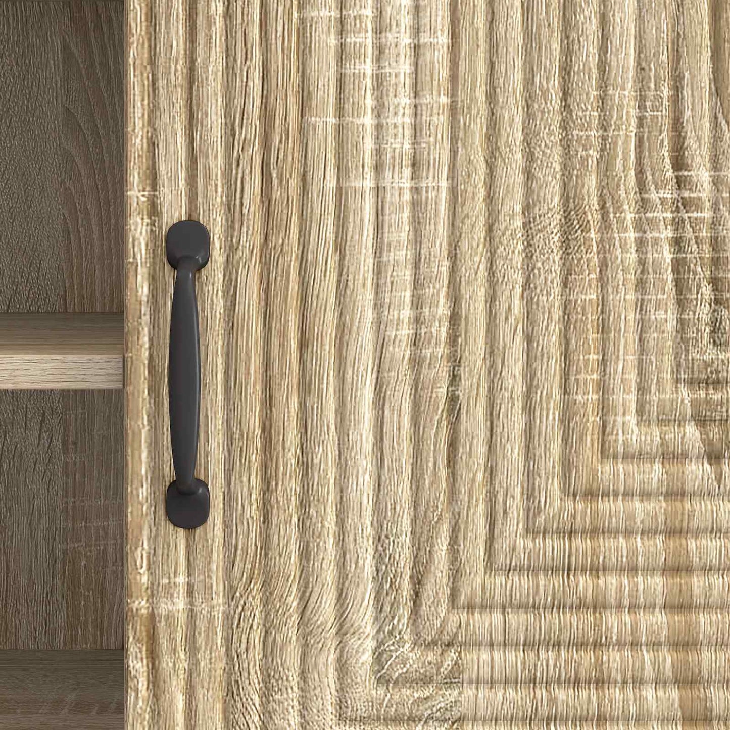 TV-Schränk 150 x 31 x 50 cm Sonoma-Eiche Holzwerkstoff