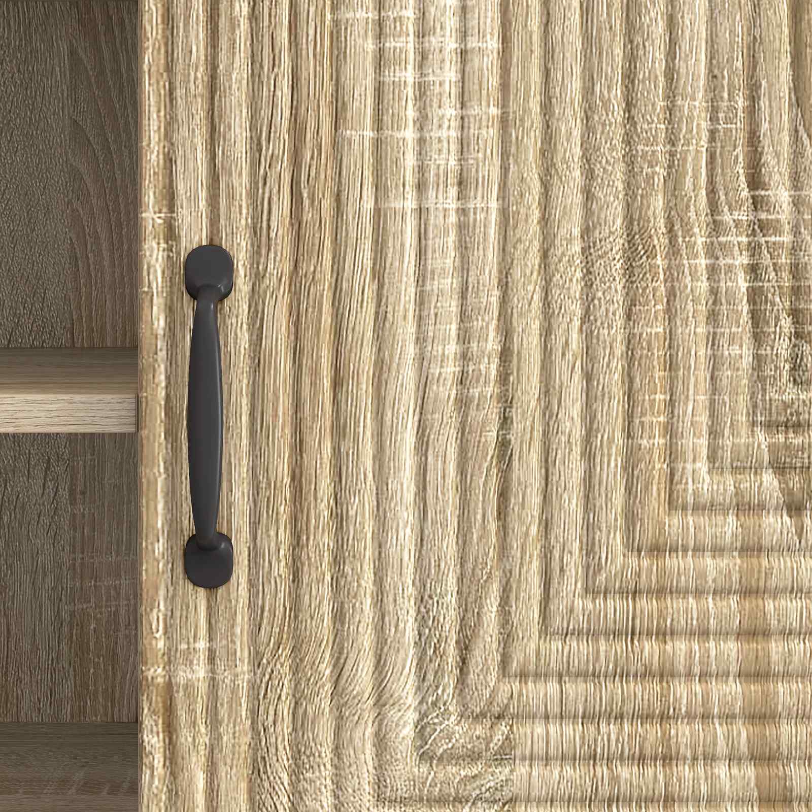 TV-Schränk 150 x 31 x 50 cm Sonoma-Eiche Holzwerkstoff