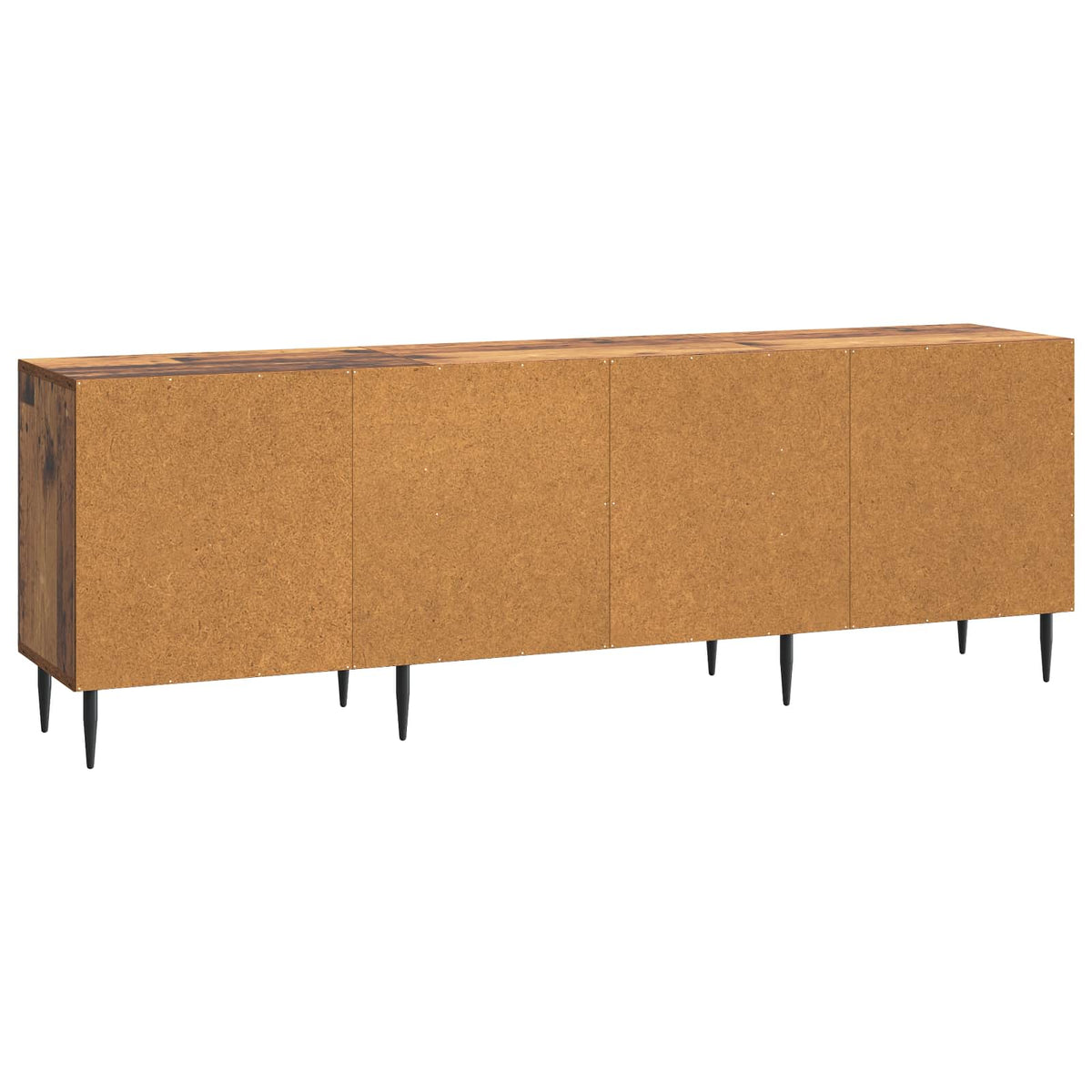 TV-Schränk 150 x 31 x 50 cm Altholz Holzwerkstoff