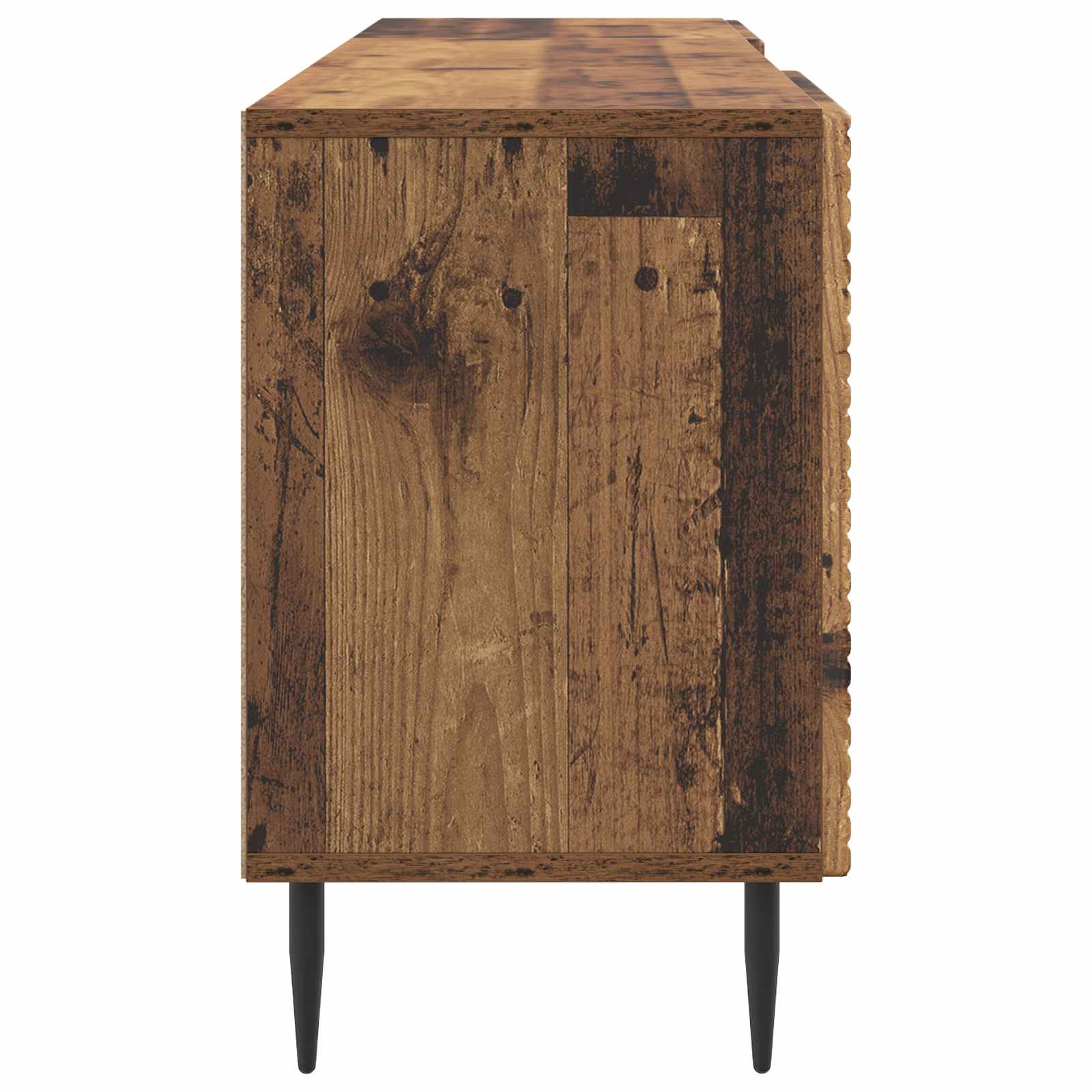 TV-Schränk 150 x 31 x 50 cm Altholz Holzwerkstoff