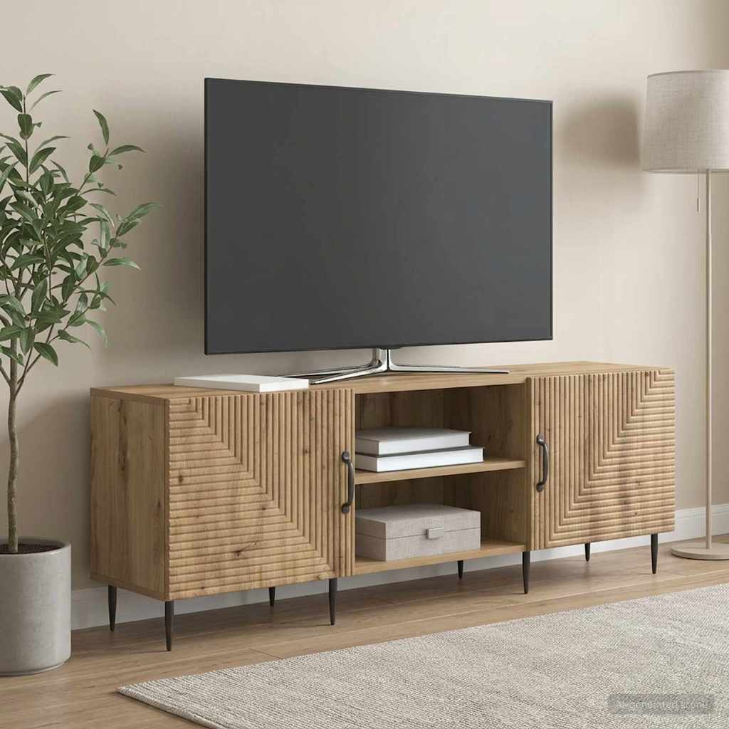 TV-Schränk 150 x 31 x 50 cm Artisan-Eiche Holzwerkstoff