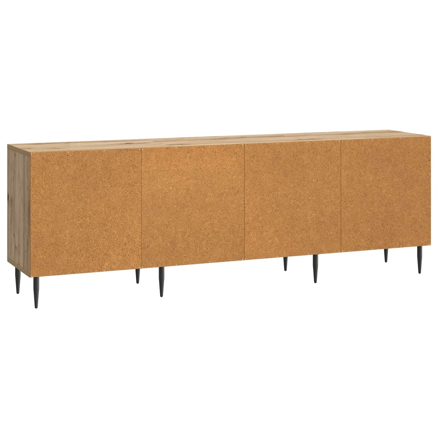 TV-Schränk 150 x 31 x 50 cm Artisan-Eiche Holzwerkstoff