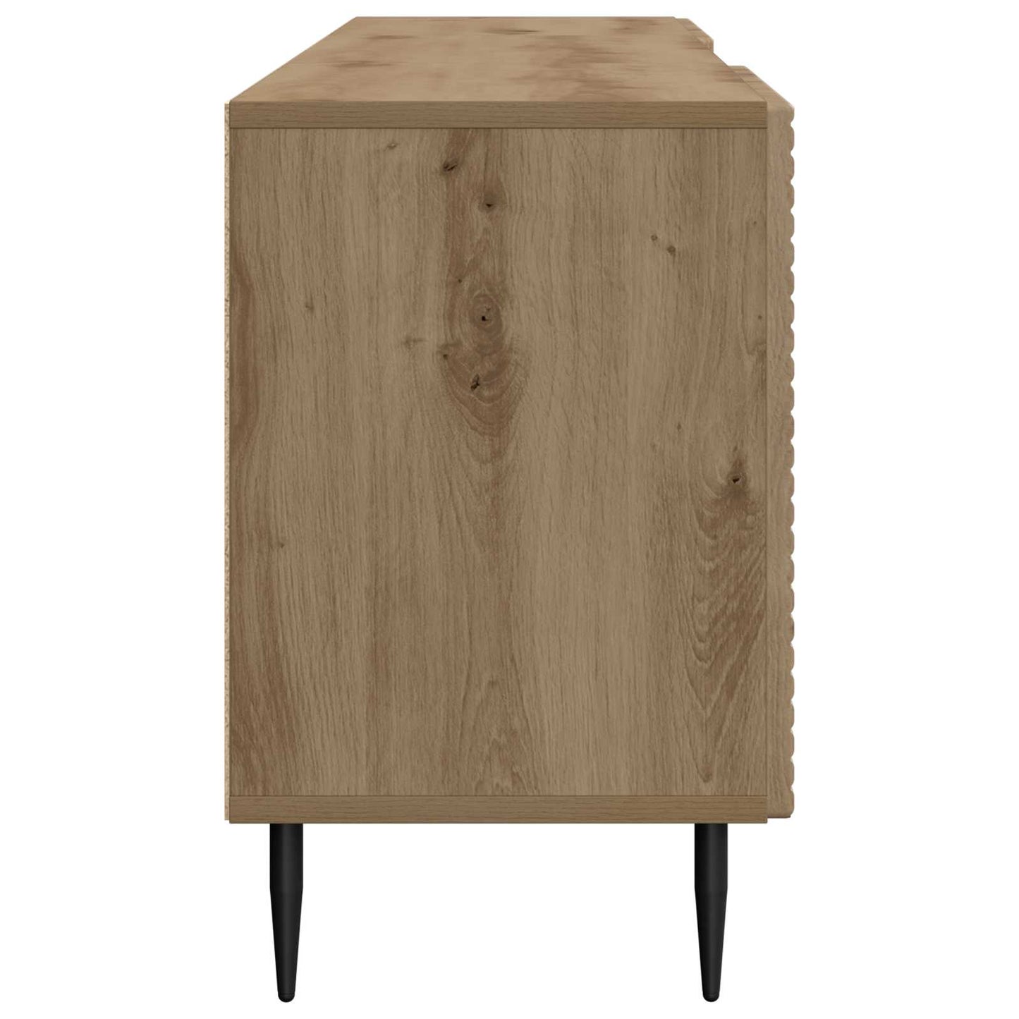 TV-Schränk 150 x 31 x 50 cm Artisan-Eiche Holzwerkstoff