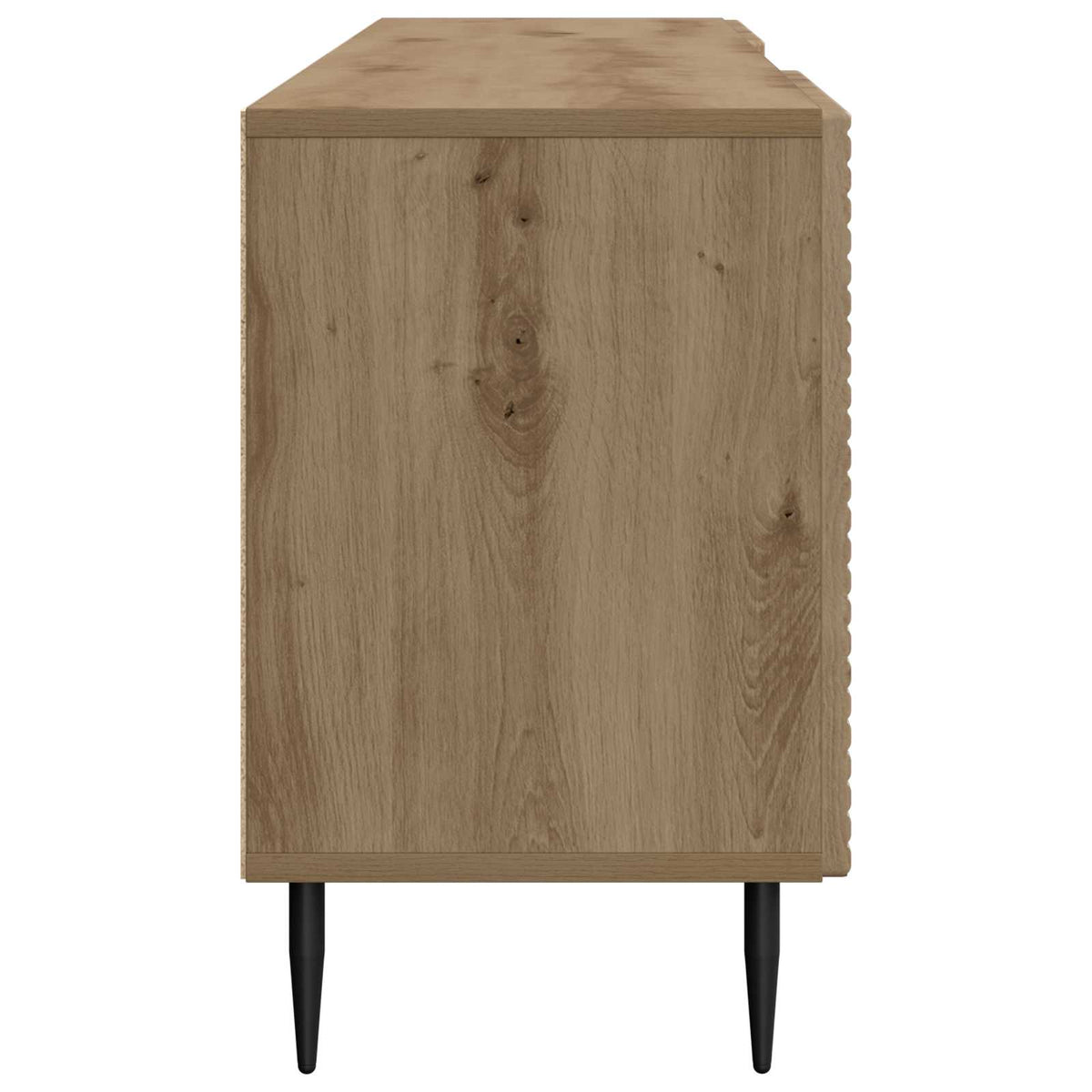 TV-Schränk 150 x 31 x 50 cm Artisan-Eiche Holzwerkstoff