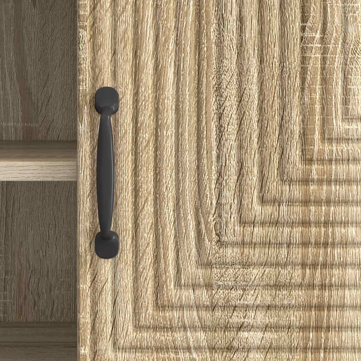 TV-Schränk Sonoma-Eiche 102 x 34,5 x 50 cm Holzwerkstoff