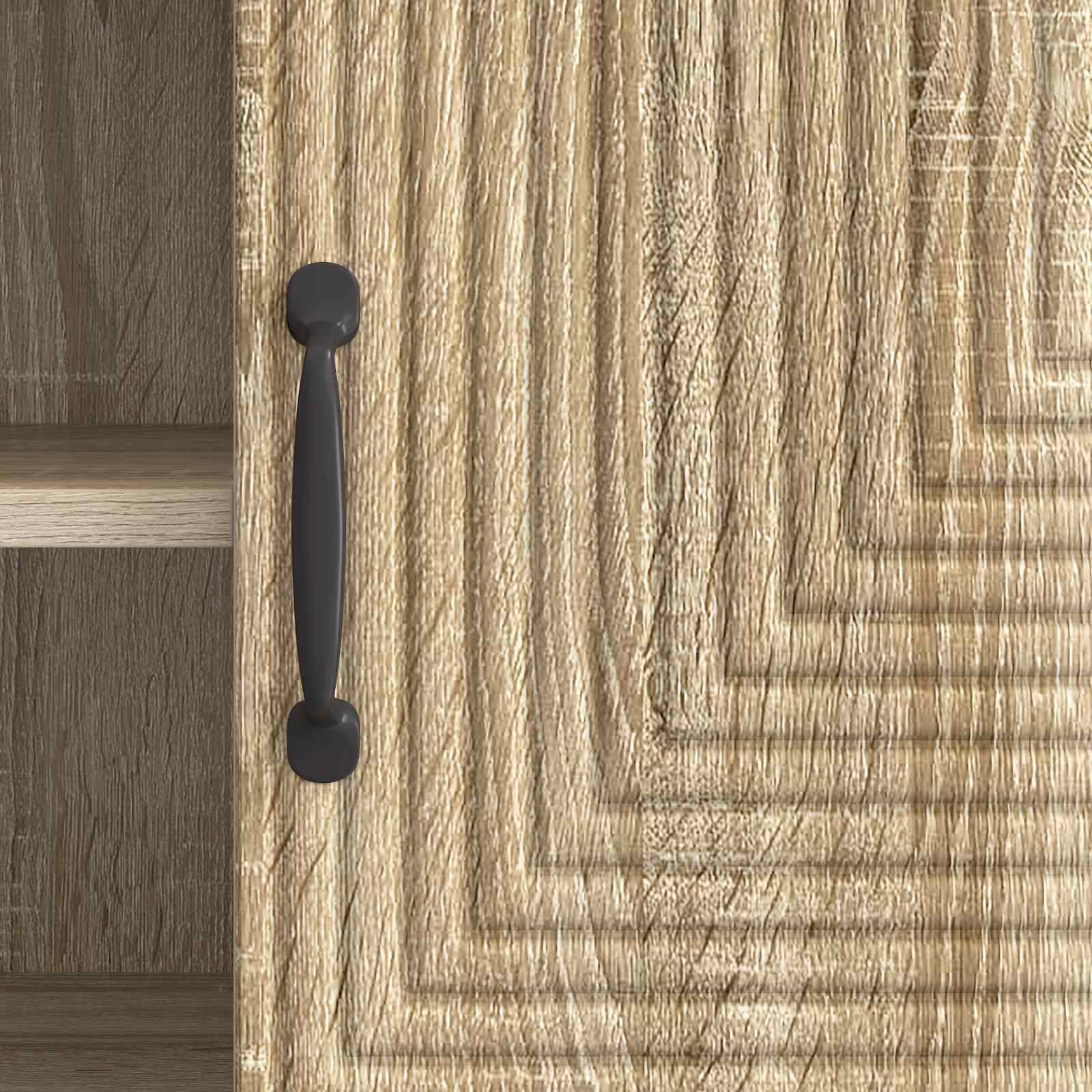 TV-Schränk Sonoma-Eiche 102 x 34,5 x 50 cm Holzwerkstoff