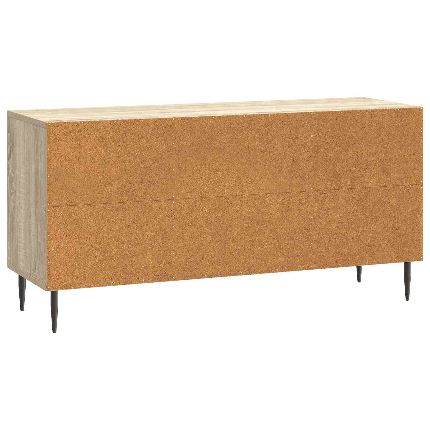 TV-Schränk Sonoma-Eiche 102 x 34,5 x 50 cm Holzwerkstoff
