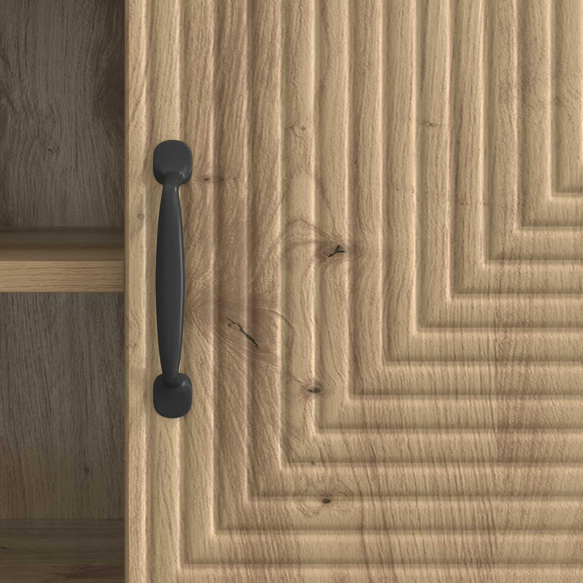TV-Schränk 102 x 34,5 x 50 cm Artisan-Eiche Holzwerkstoff