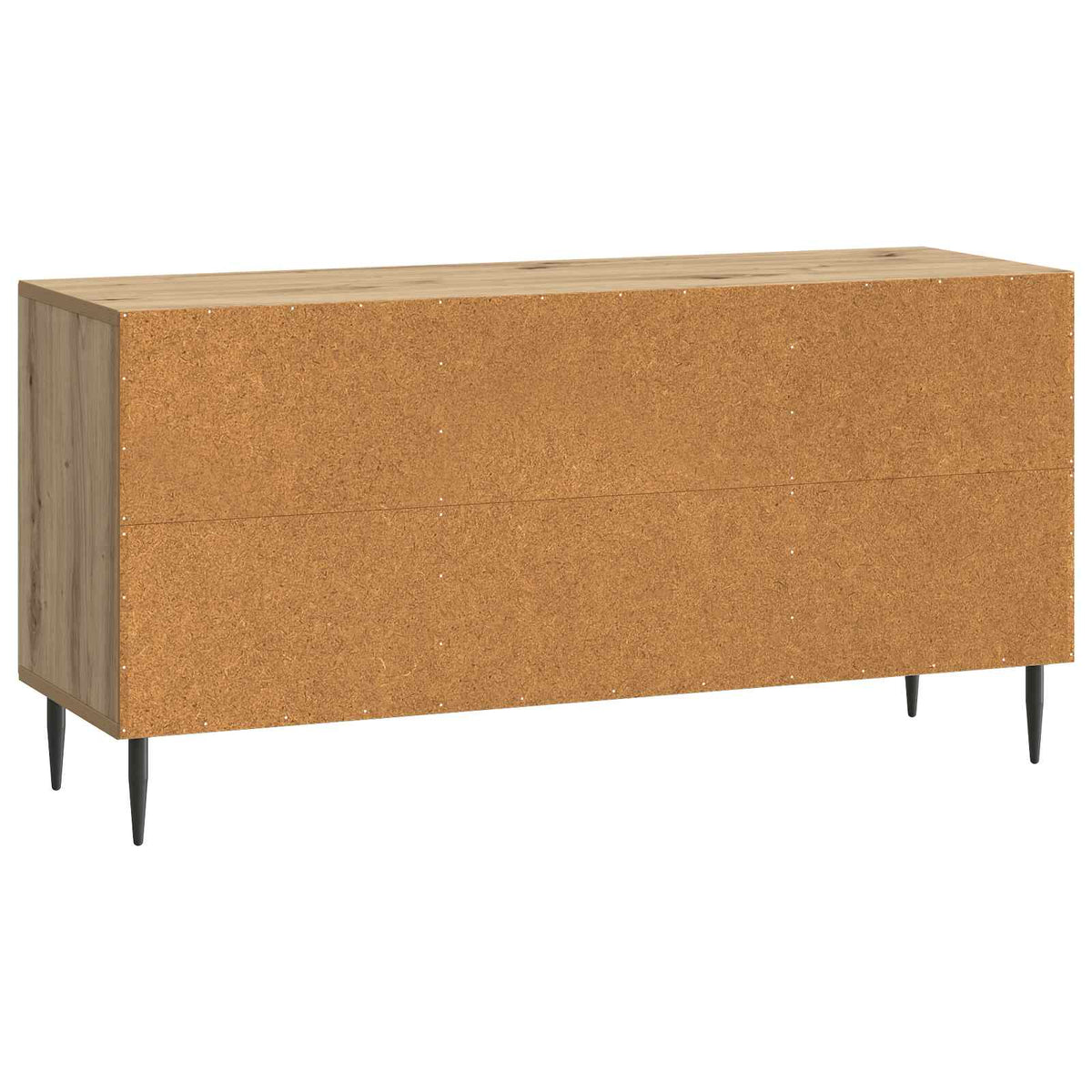 TV-Schränk 102 x 34,5 x 50 cm Artisan-Eiche Holzwerkstoff
