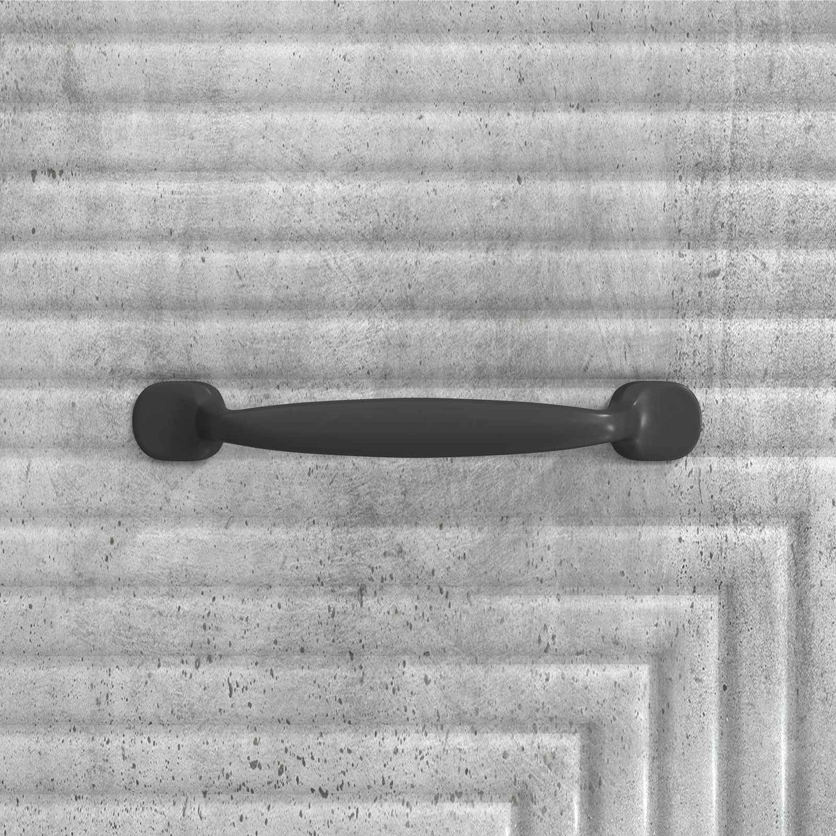 TV-Schränk Betongrau 147 x 34,5 x 30 cm Holzwerkstoff
