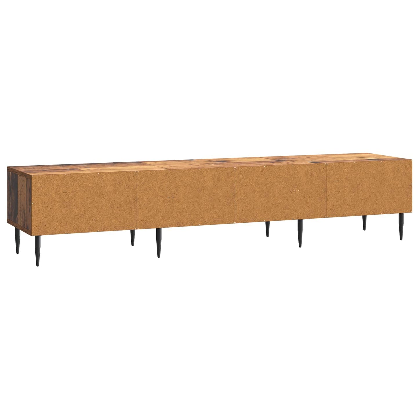 TV-Schränk Altholz 147 x 34,5 x 30 cm Holzwerkstoff