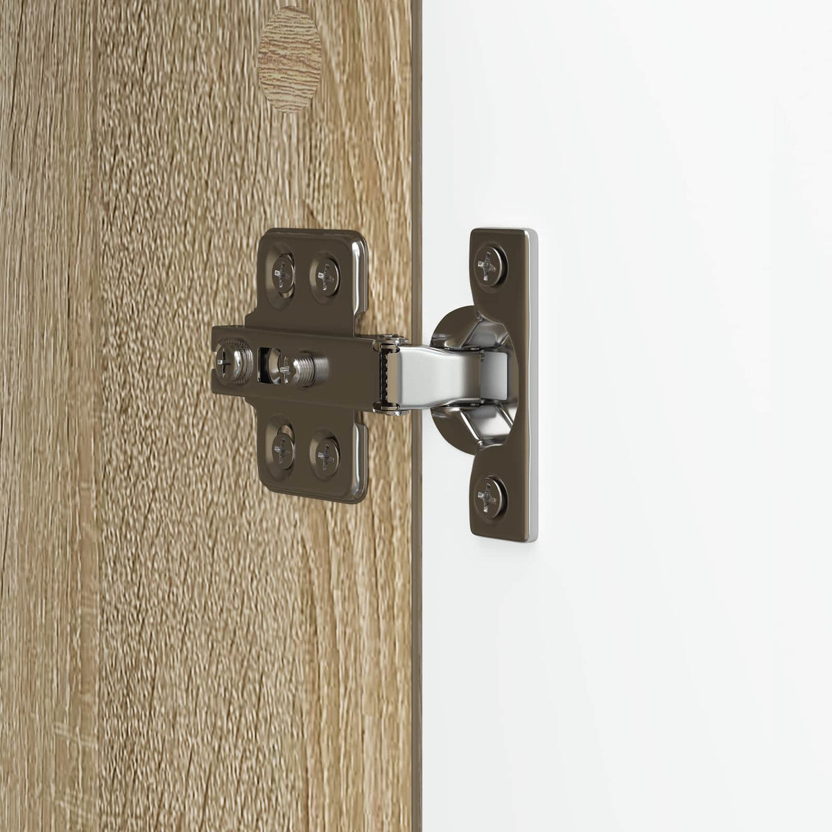 TV-Schränk Sonoma-Eiche 99 x 34,5 x 50 cm Holzwerkstoff