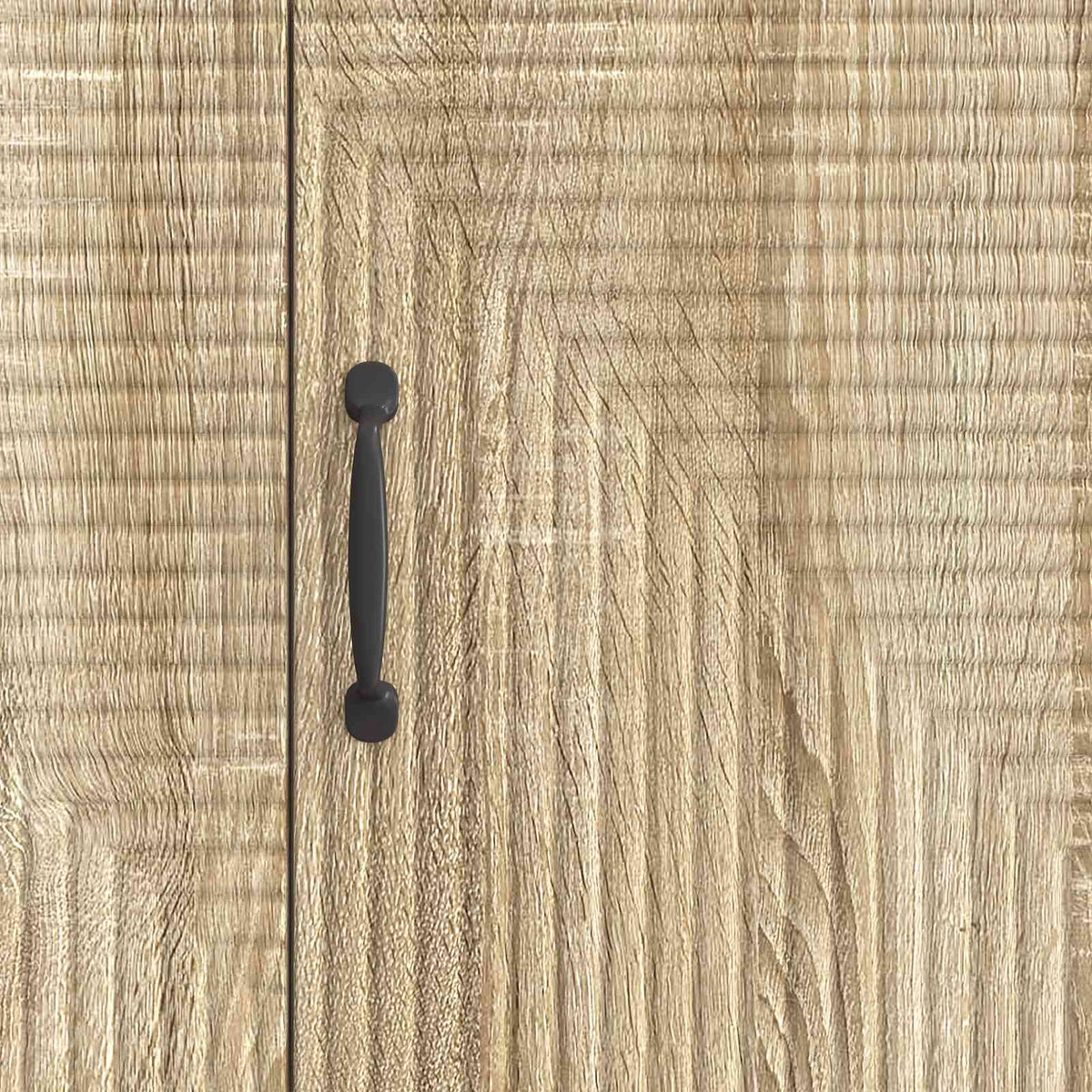 TV-Schränk Sonoma-Eiche 99 x 34,5 x 50 cm Holzwerkstoff