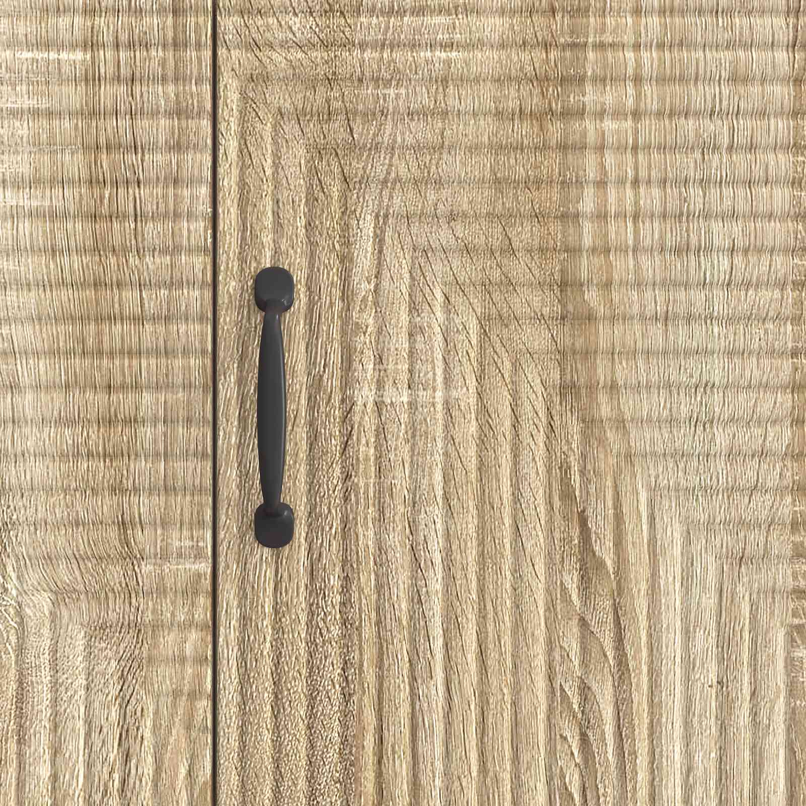 TV-Schränk Sonoma-Eiche 99 x 34,5 x 50 cm Holzwerkstoff