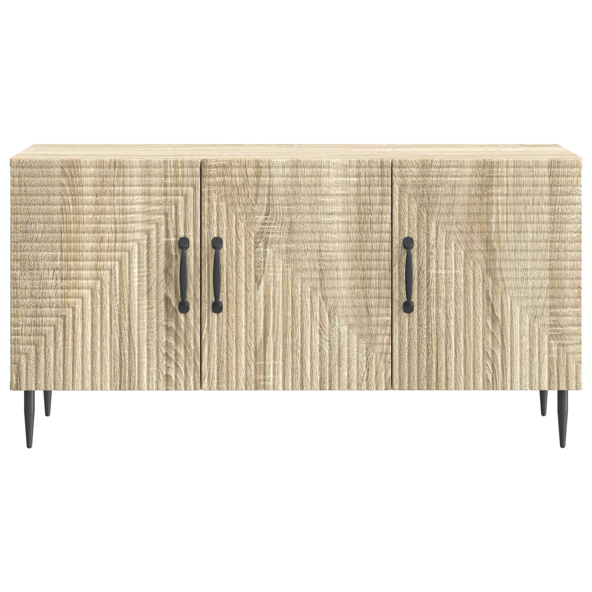 TV-Schränk Sonoma-Eiche 99 x 34,5 x 50 cm Holzwerkstoff