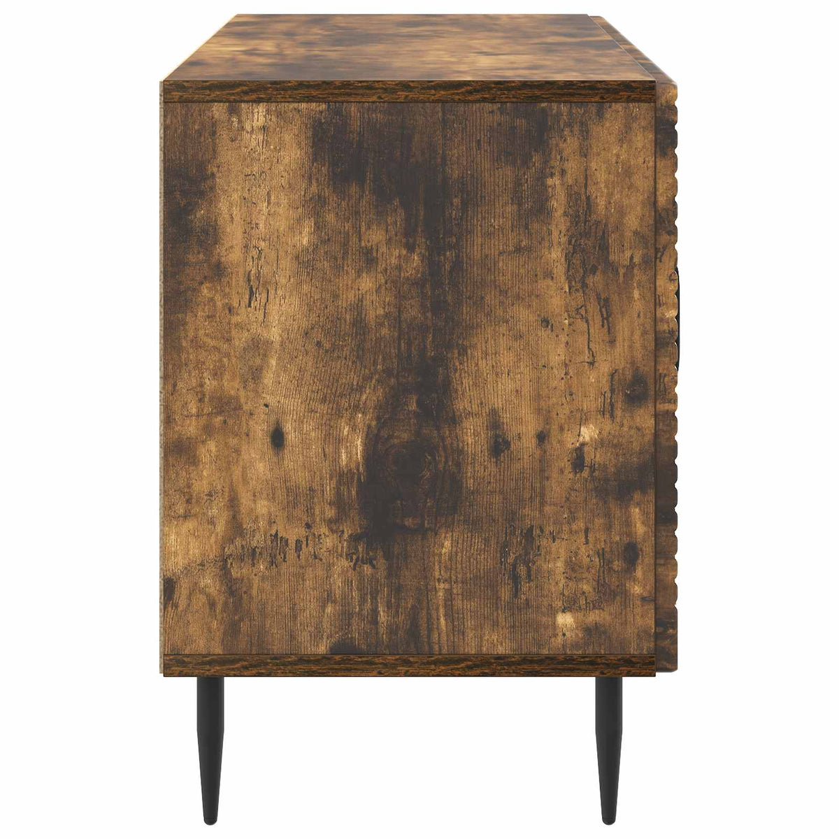 TV-Schränk Geräucherte Eiche 99 x 34,5 x 50 cm Holzwerkstoff
