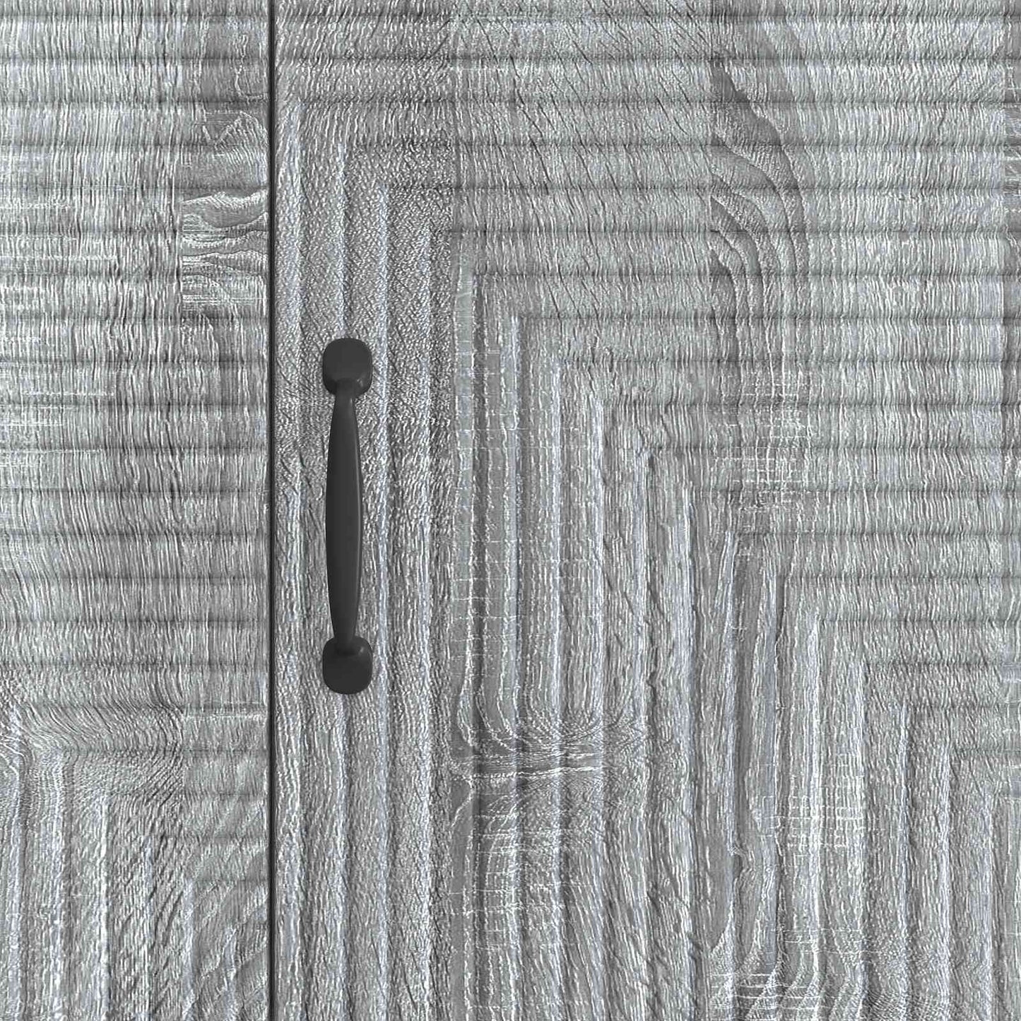 TV-Schränk Graues Sonoma 99 x 34,5 x 50 cm Holzwerkstoff
