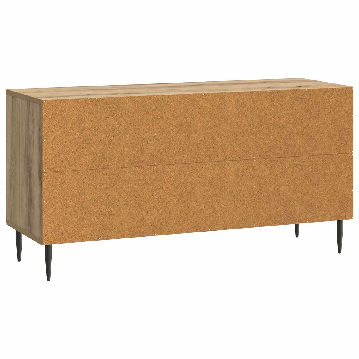 TV-Schränk 99 x 34,5 x 50 cm Artisan-Eiche Holzwerkstoff