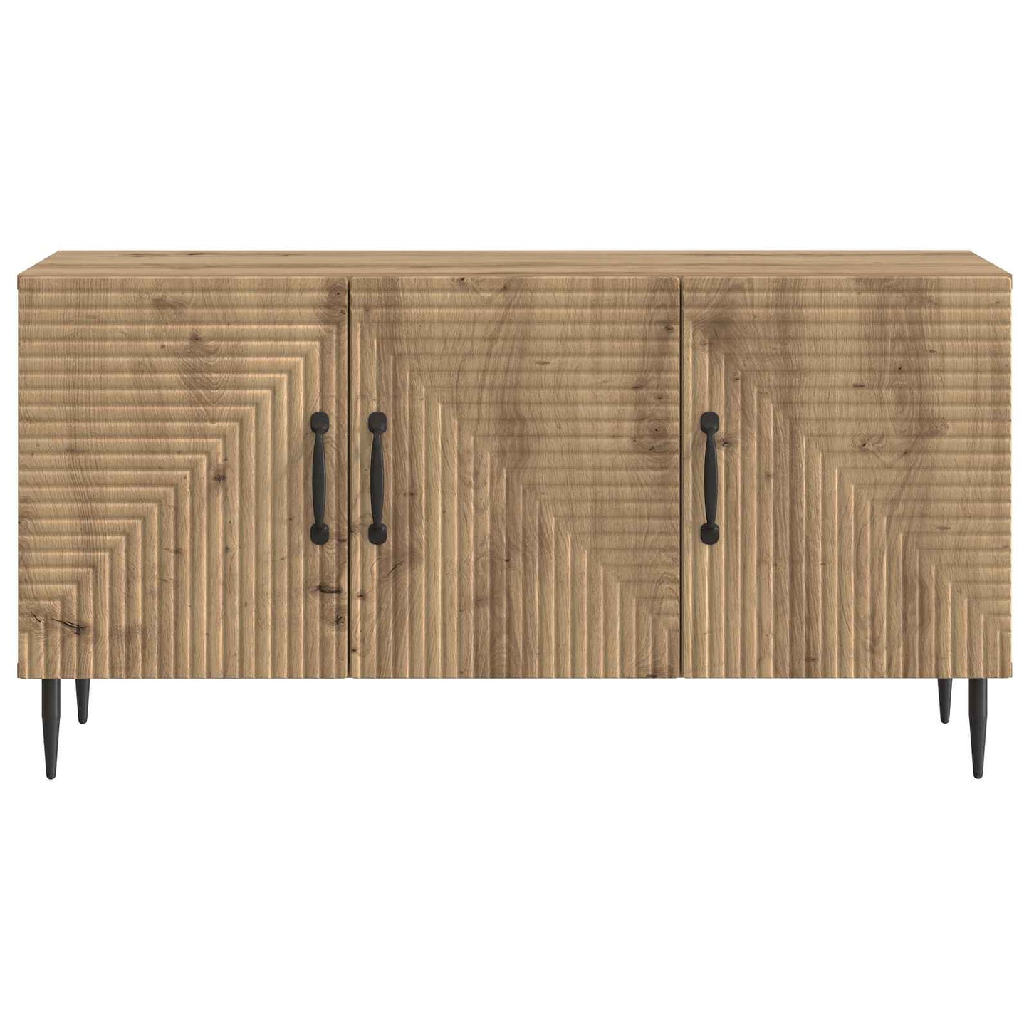 TV-Schränk 99 x 34,5 x 50 cm Artisan-Eiche Holzwerkstoff