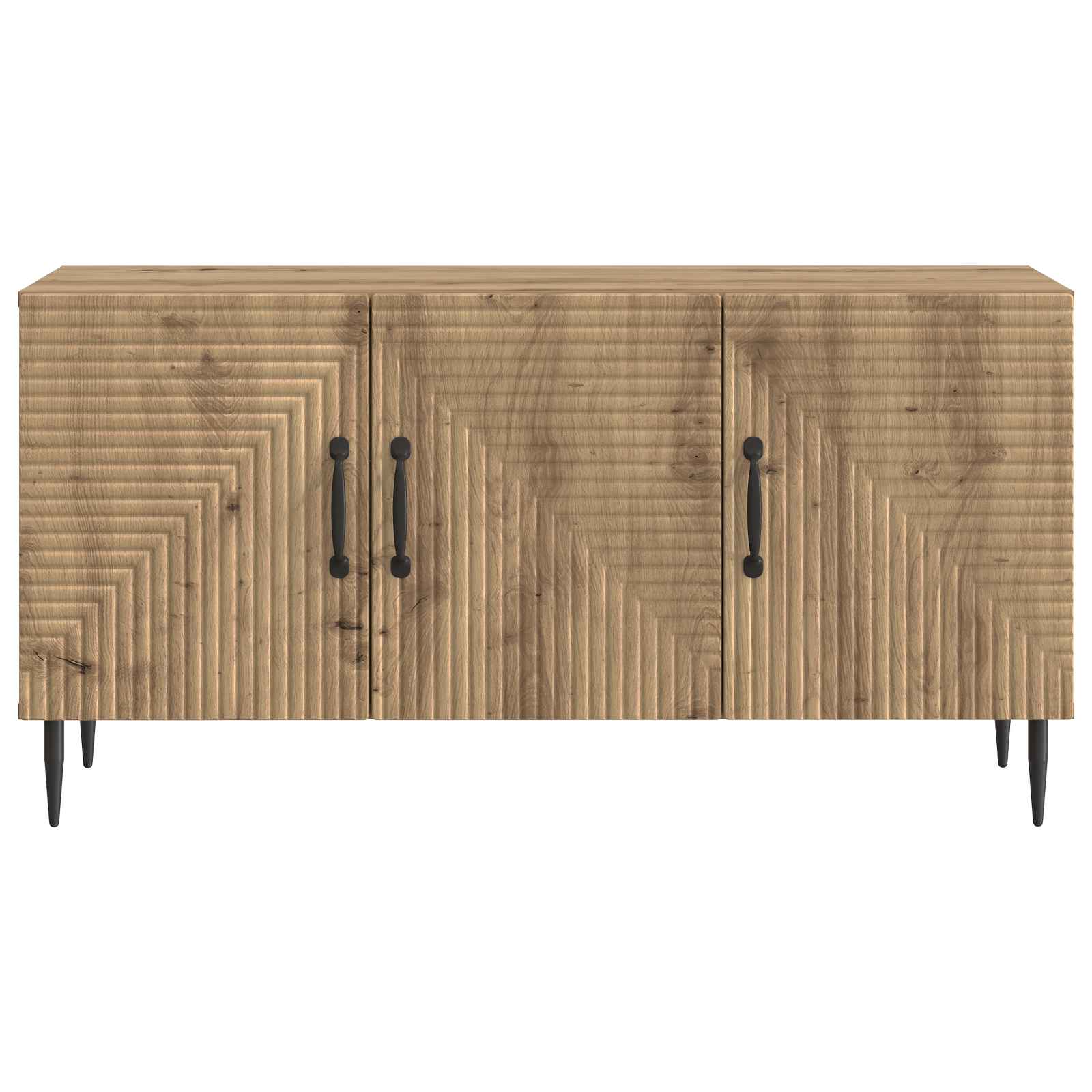 TV-Schränk 99 x 34,5 x 50 cm Artisan-Eiche Holzwerkstoff