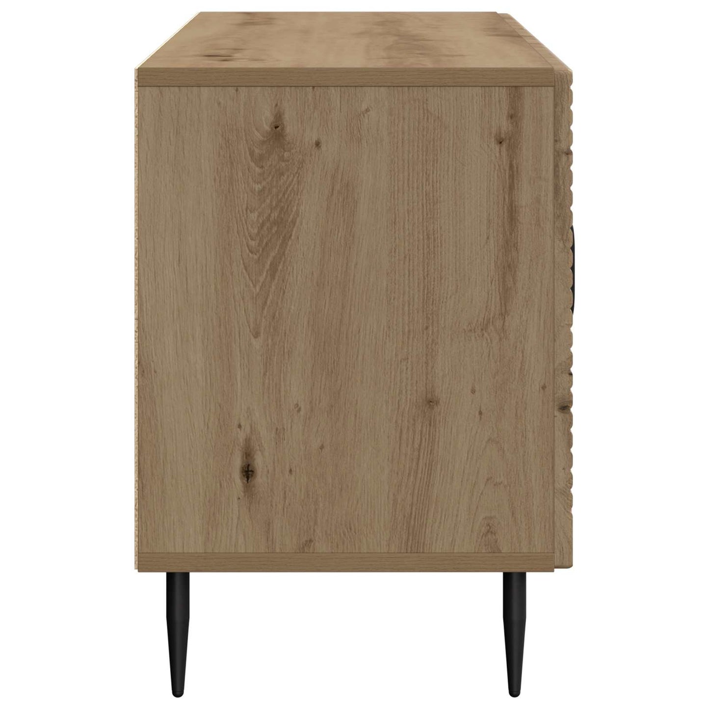 TV-Schränk 99 x 34,5 x 50 cm Artisan-Eiche Holzwerkstoff