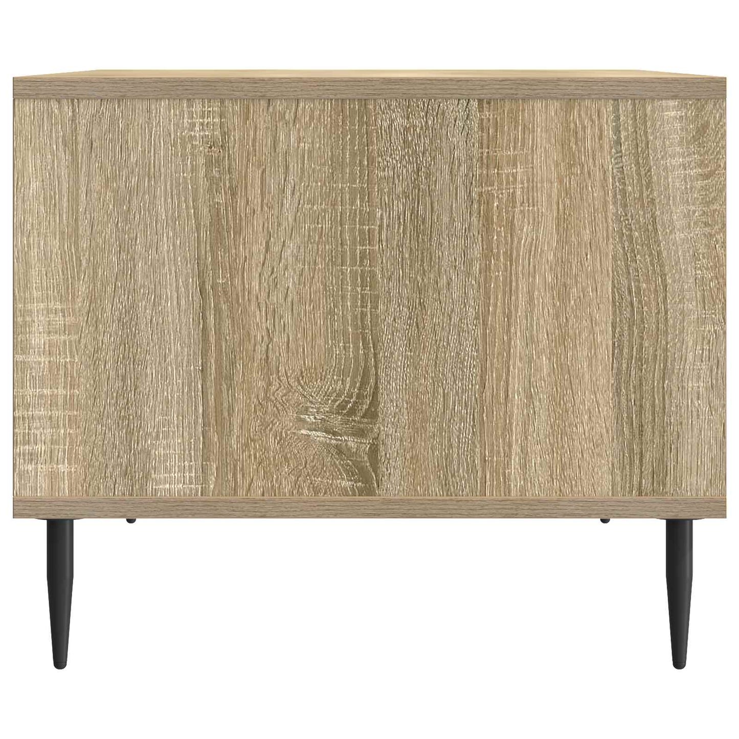 Couchtisch Sonoma-Eiche 90 x 50 x 40 cm Holzwerkstoff