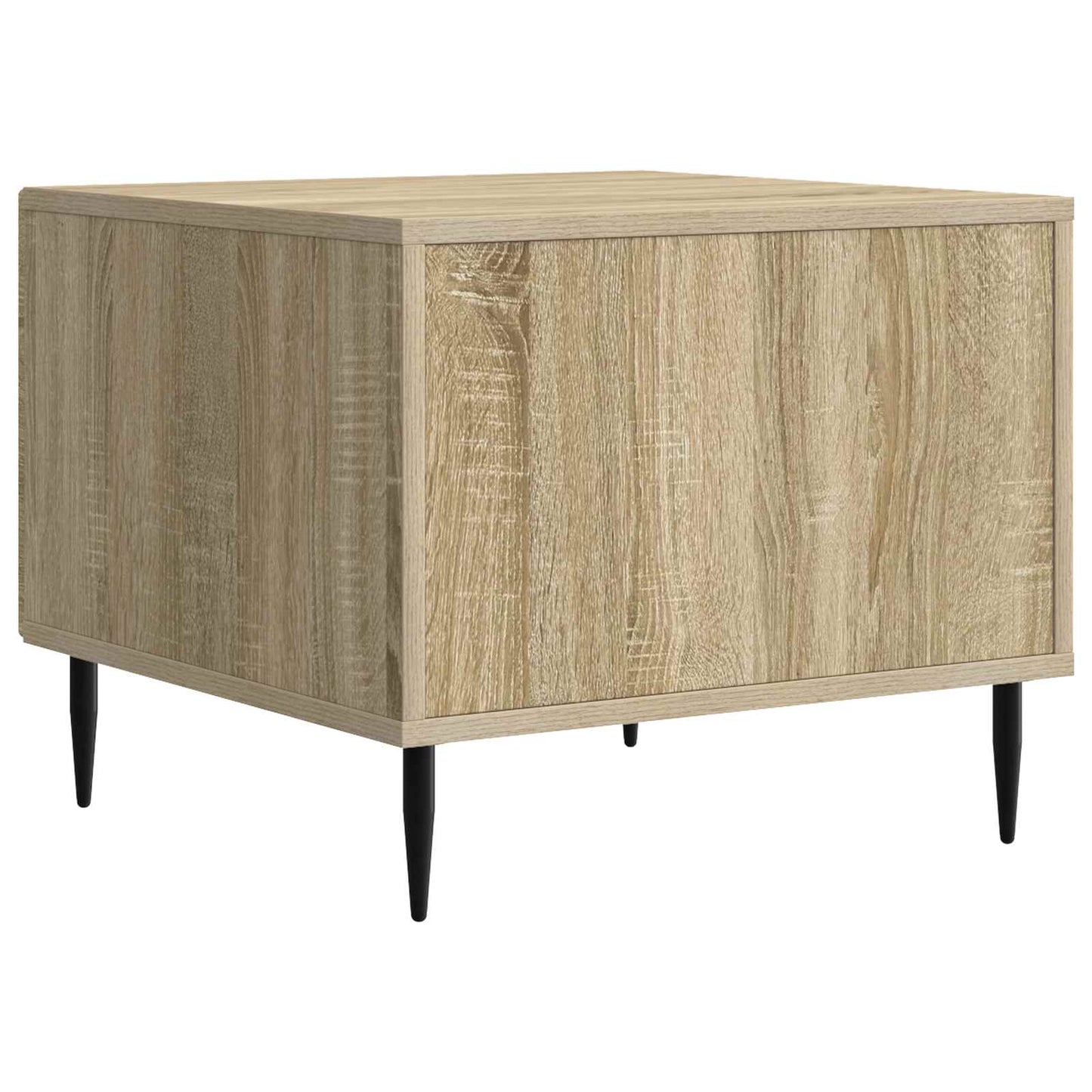 Couchtisch Sonoma-Eiche 49 x 50 x 40 cm Holzwerkstoff