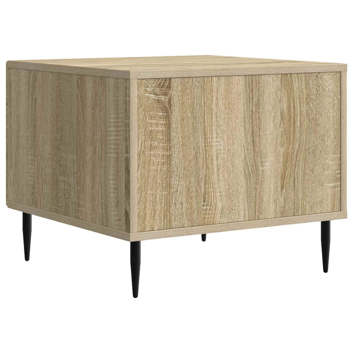 Couchtisch Sonoma-Eiche 49 x 50 x 40 cm Holzwerkstoff