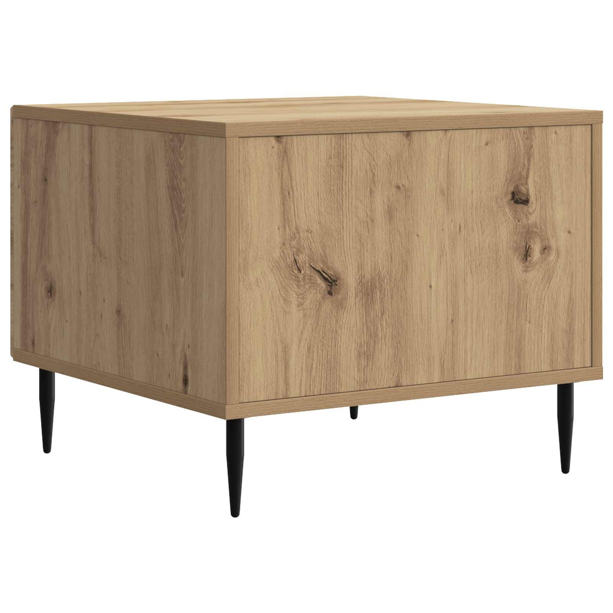 Couchtisch Artisan-Eiche 49 x 50 x 40 cm Holzwerkstoff