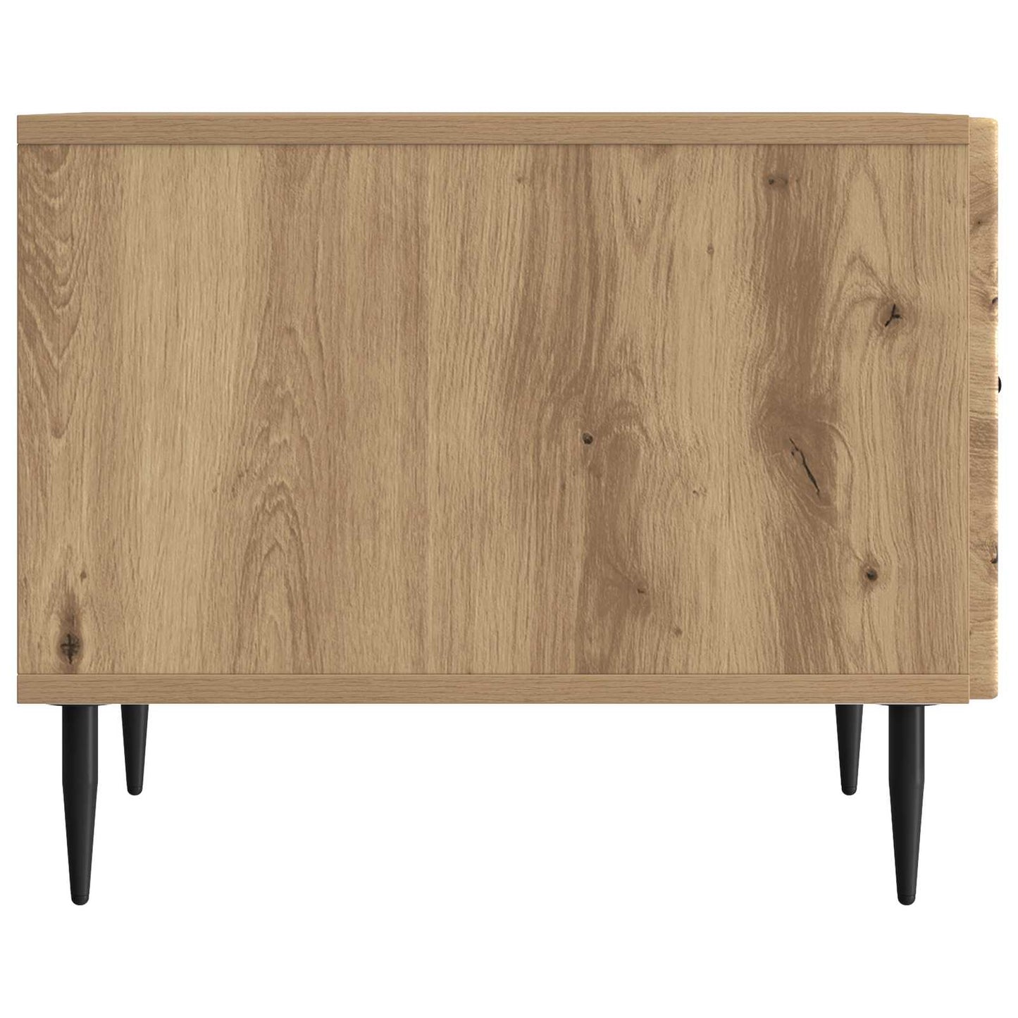 Couchtisch Artisan-Eiche 49 x 50 x 40 cm Holzwerkstoff