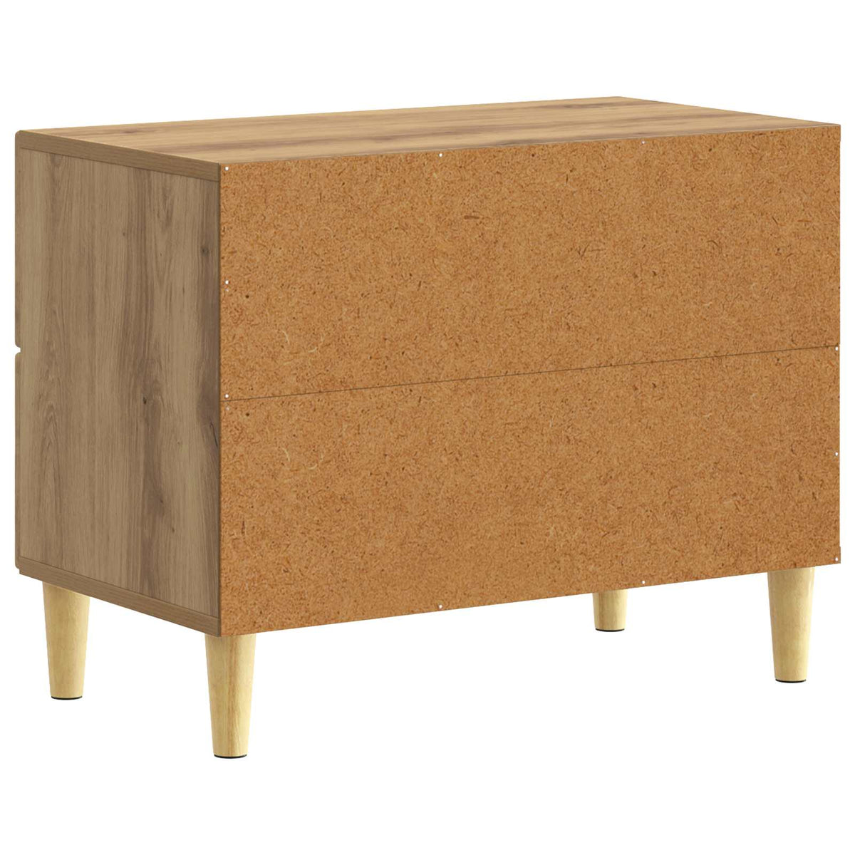 Nachttisch Artisan-Eiche 62 x 34,5 x 48 cm Holzwerkstoff