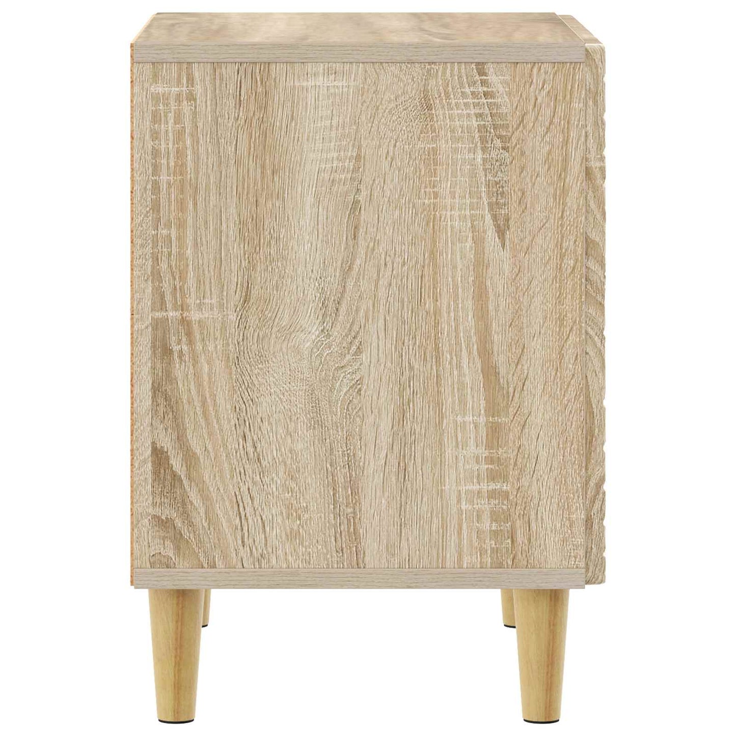 Nachttisch Sonoma-Eiche 43 x 34,5 x 50 cm Holzwerkstoff