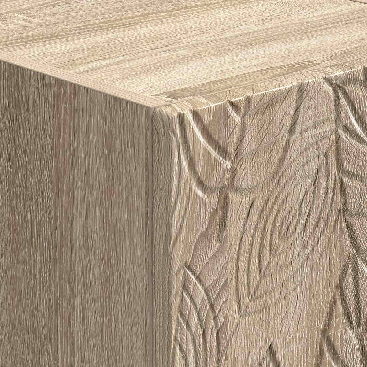 Nachttisch 2 Stk. Sonoma-Eiche 43 x 34,5 x 50 cm Holzwerkstoff