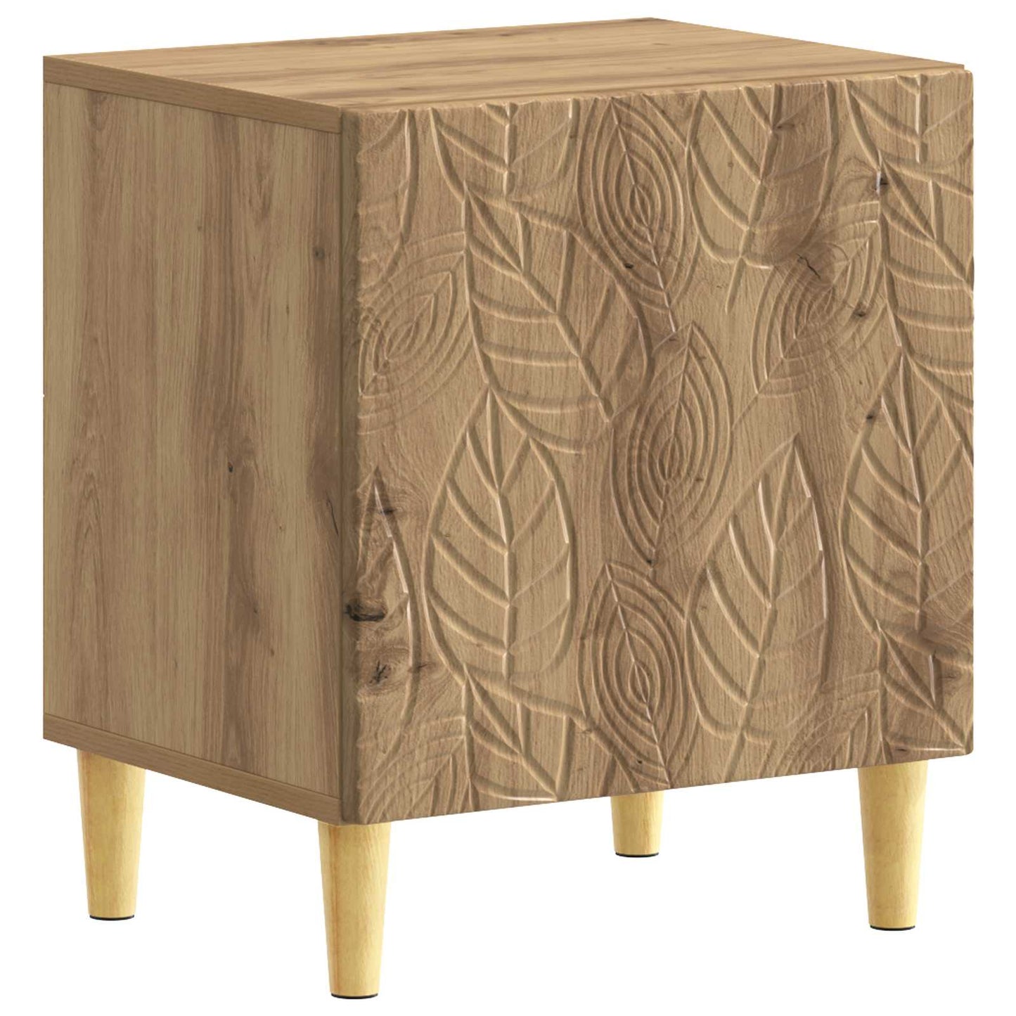 Nachttisch Artisan-Eiche 43 x 34,5 x 50 cm Holzwerkstoff