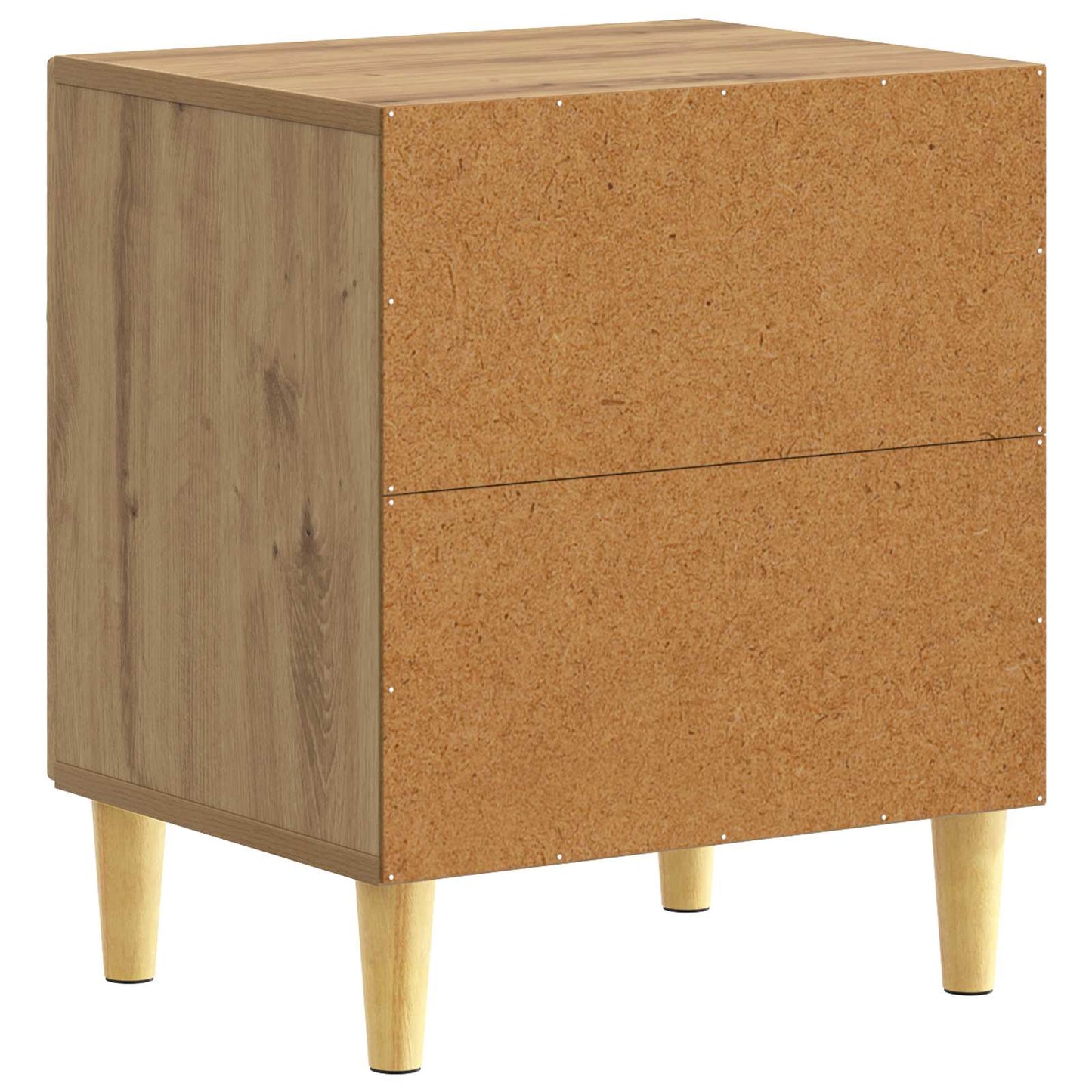 Nachttisch Artisan-Eiche 43 x 34,5 x 50 cm Holzwerkstoff