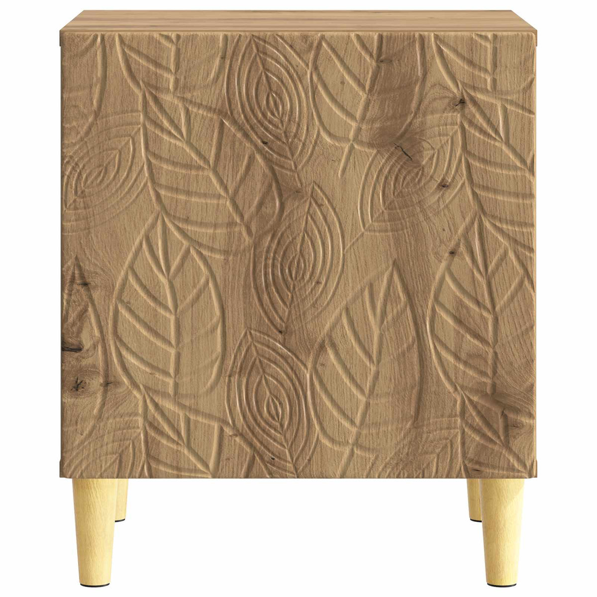 Nachttisch Artisan-Eiche 43 x 34,5 x 50 cm Holzwerkstoff